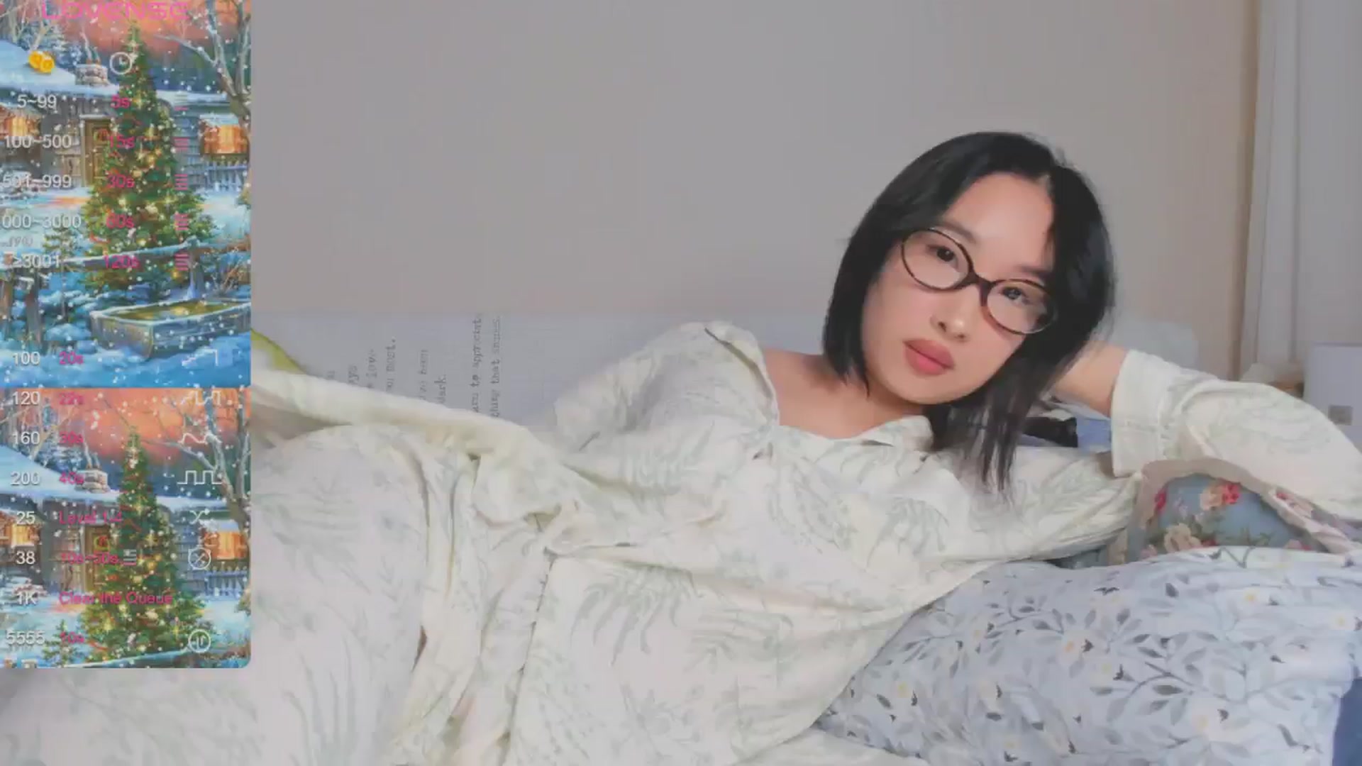 Gallery image thumbnail from FeralBerry66's myfreecams stream on, 12/23/2024, 06:59 image 20 of 20