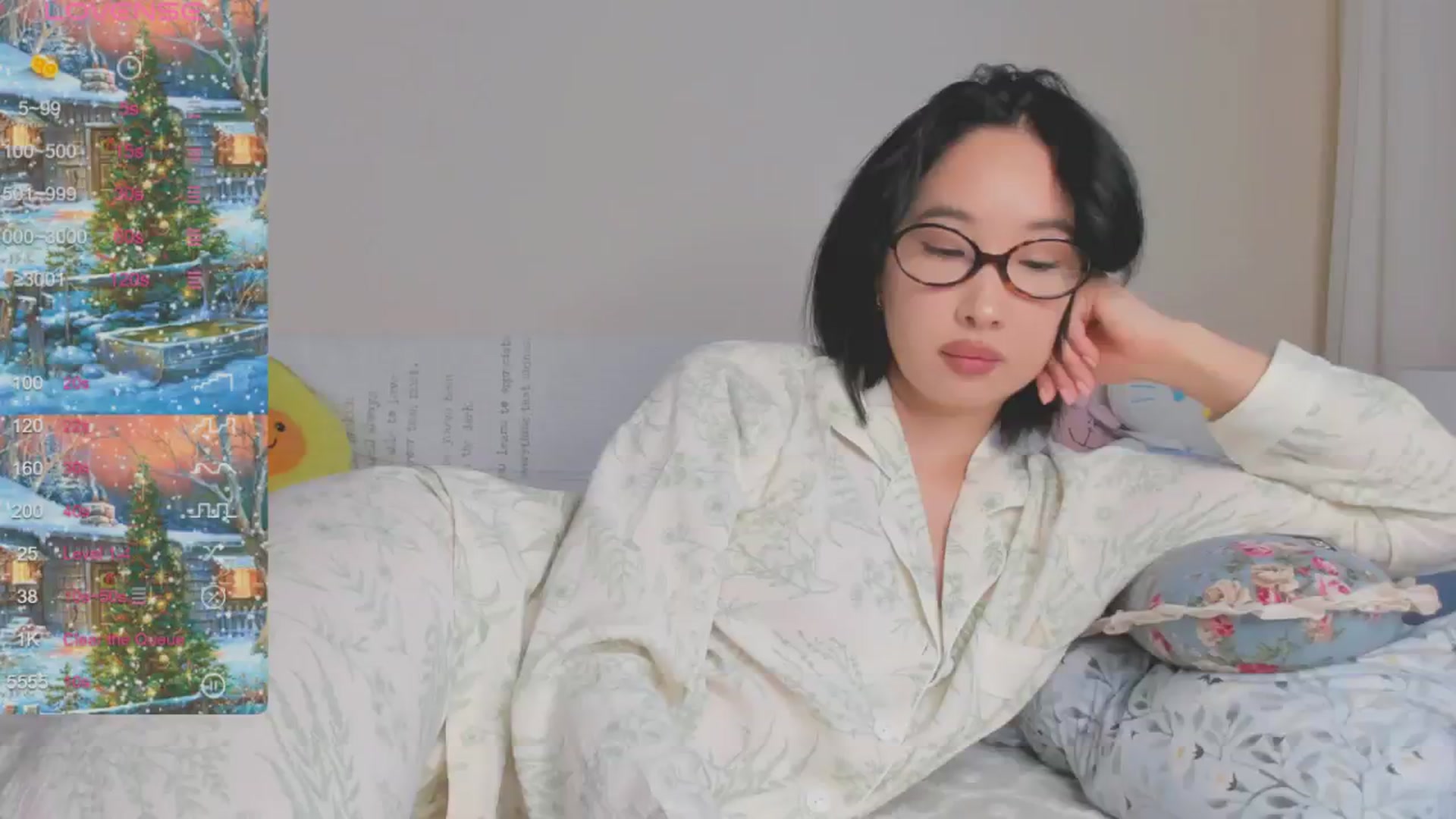 Gallery image thumbnail from FeralBerry66's myfreecams stream on, 12/23/2024, 07:22 image 20 of 20