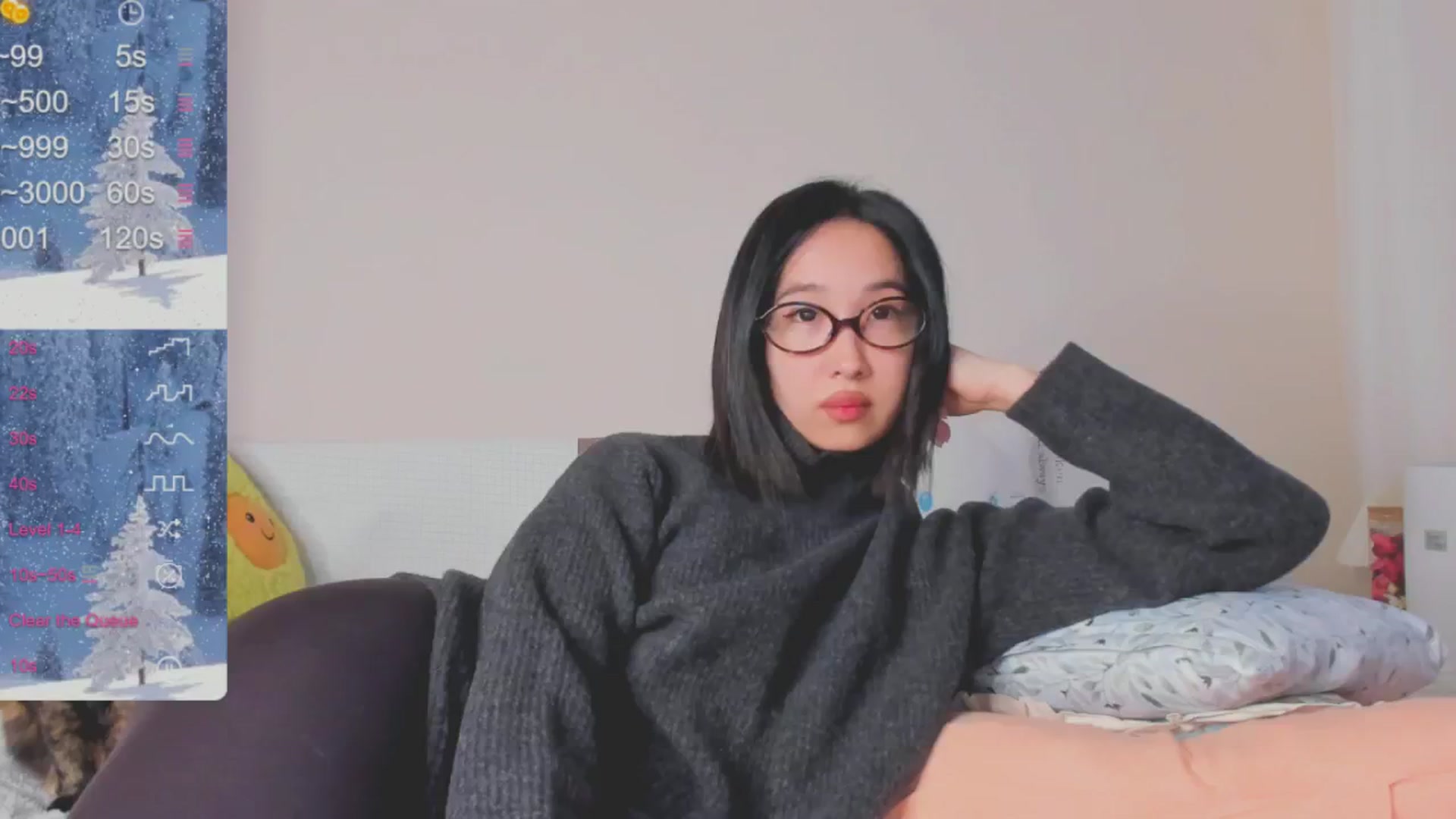 Gallery image thumbnail from FeralBerry66's myfreecams stream on, 01/04/2025, 16:44 image 8 of 20