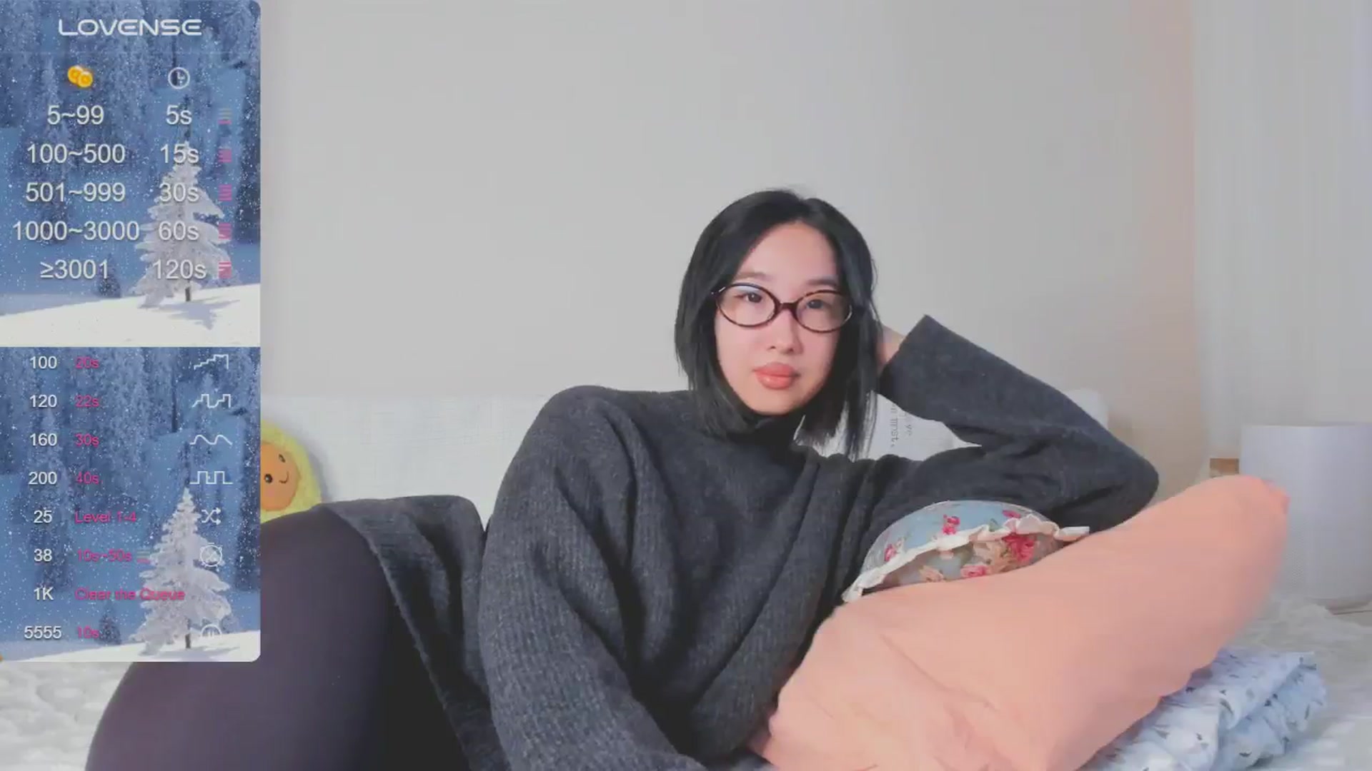 Gallery image thumbnail from FeralBerry66's myfreecams stream on, 01/07/2025, 05:26 image 17 of 20