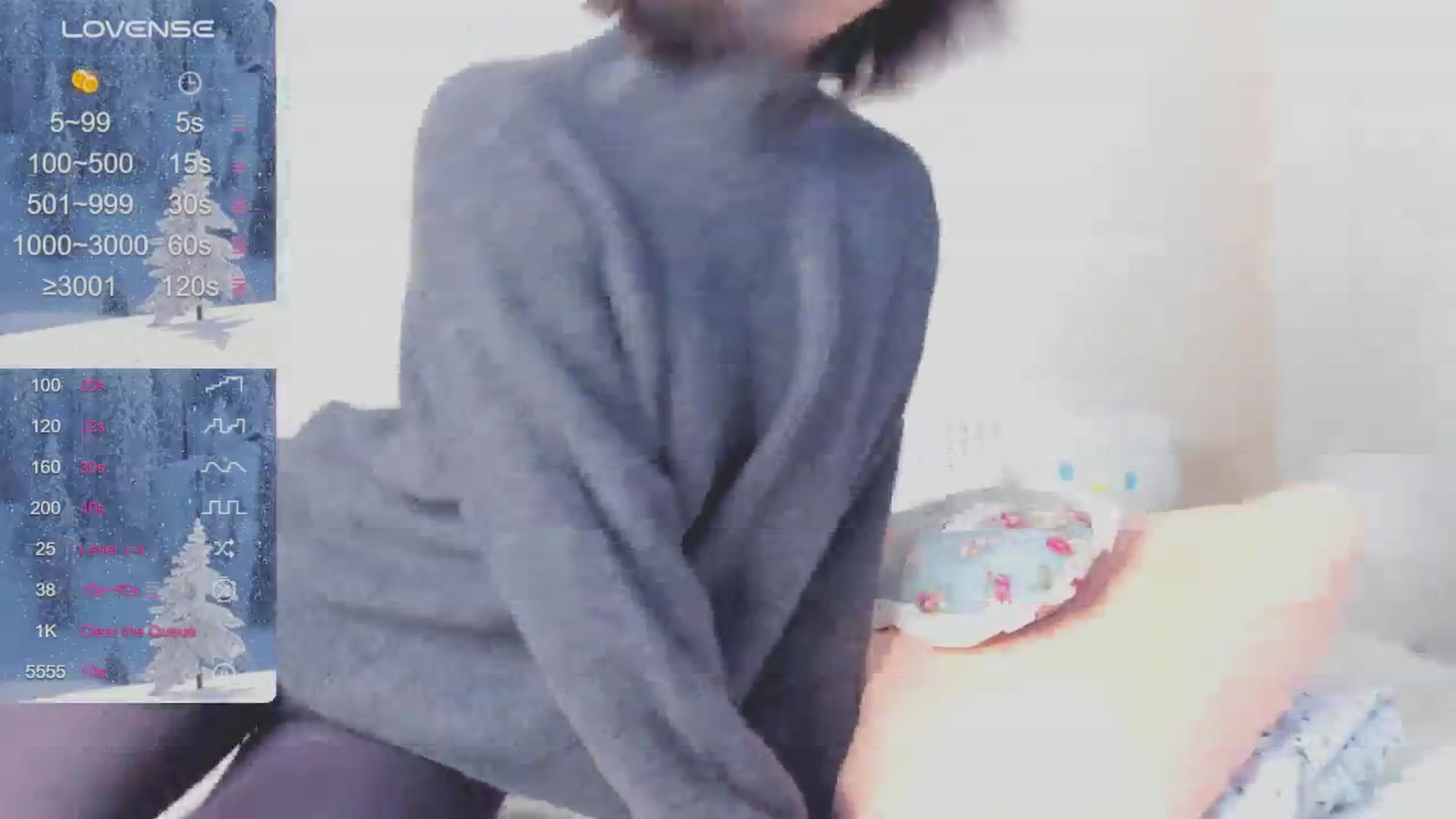 Gallery image thumbnail from FeralBerry66's myfreecams stream on, 01/07/2025, 05:26 image 12 of 20