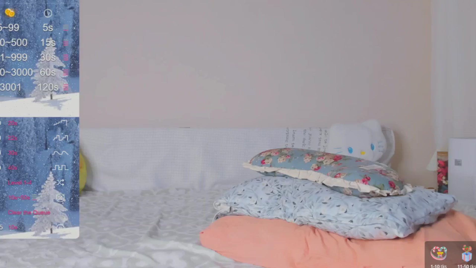 Gallery image thumbnail from FeralBerry66's myfreecams stream on, 01/07/2025, 17:49 image 12 of 20