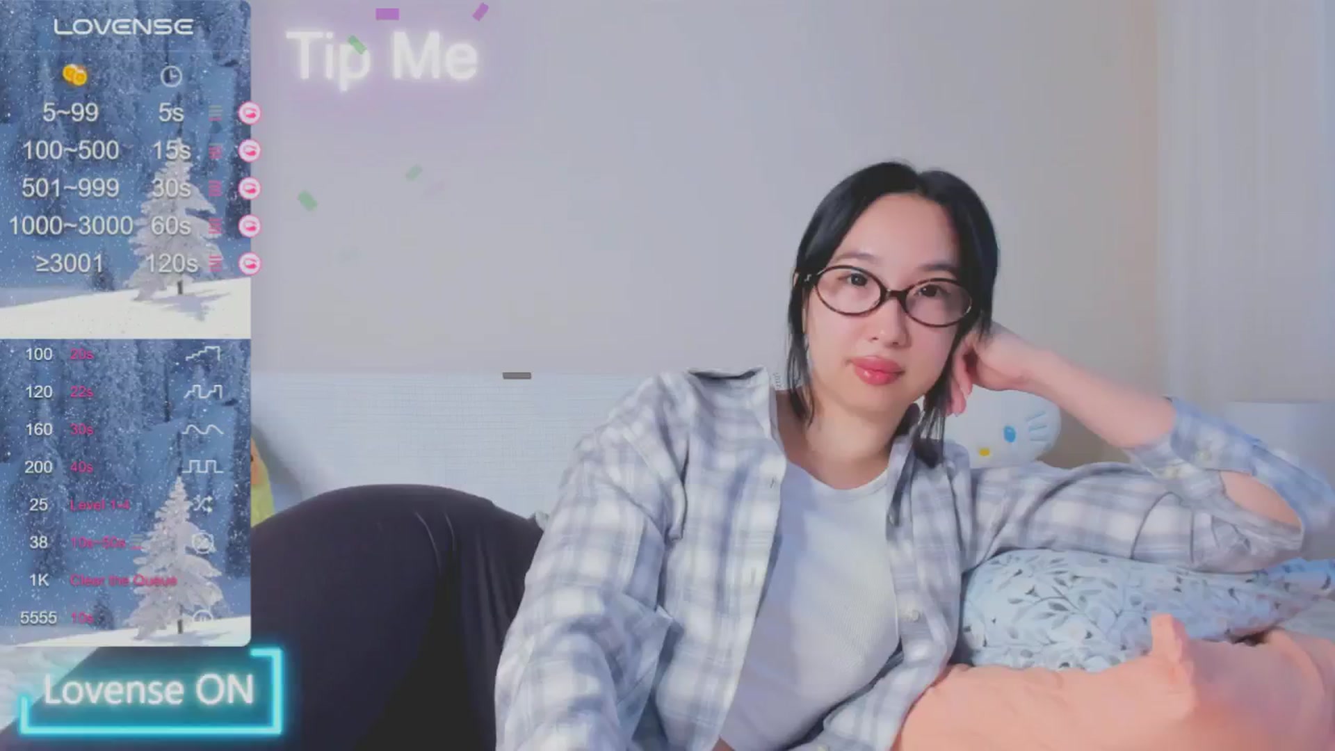 Gallery image thumbnail from FeralBerry66's myfreecams stream on, 01/10/2025, 06:19 image 18 of 20