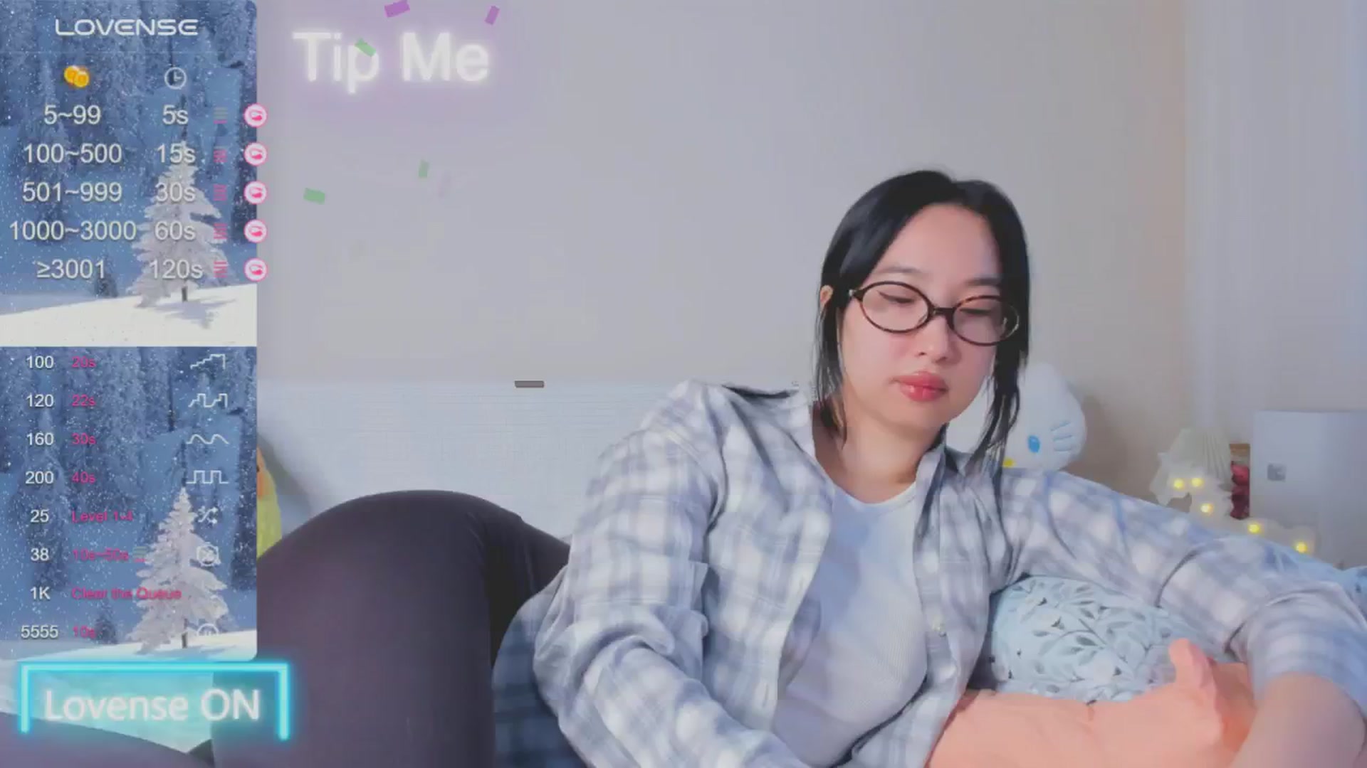 Gallery image thumbnail from FeralBerry66's myfreecams stream on, 01/10/2025, 06:19 image 20 of 20