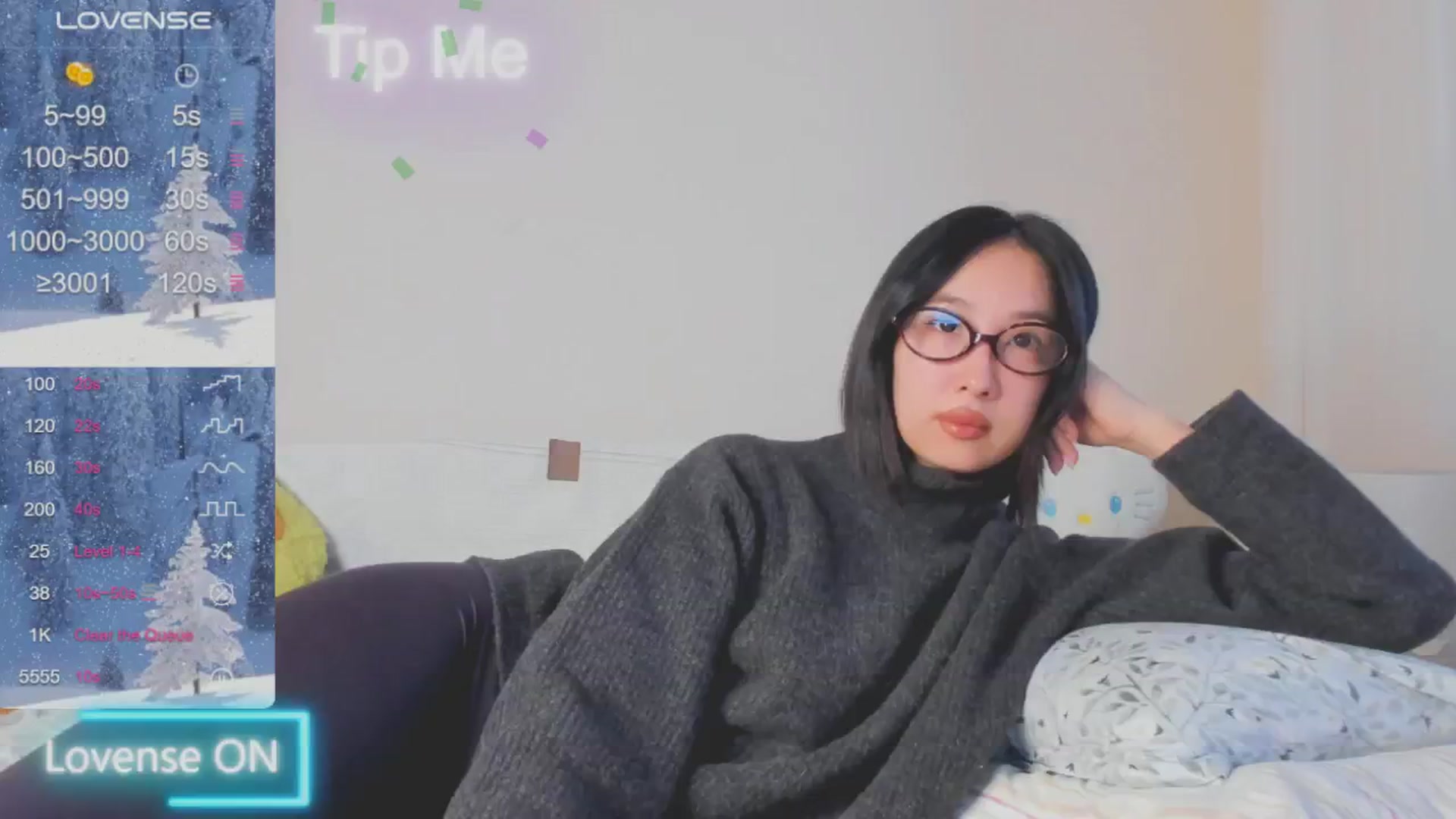 Gallery image thumbnail from FeralBerry66's myfreecams stream on, 01/12/2025, 06:52 image 9 of 20