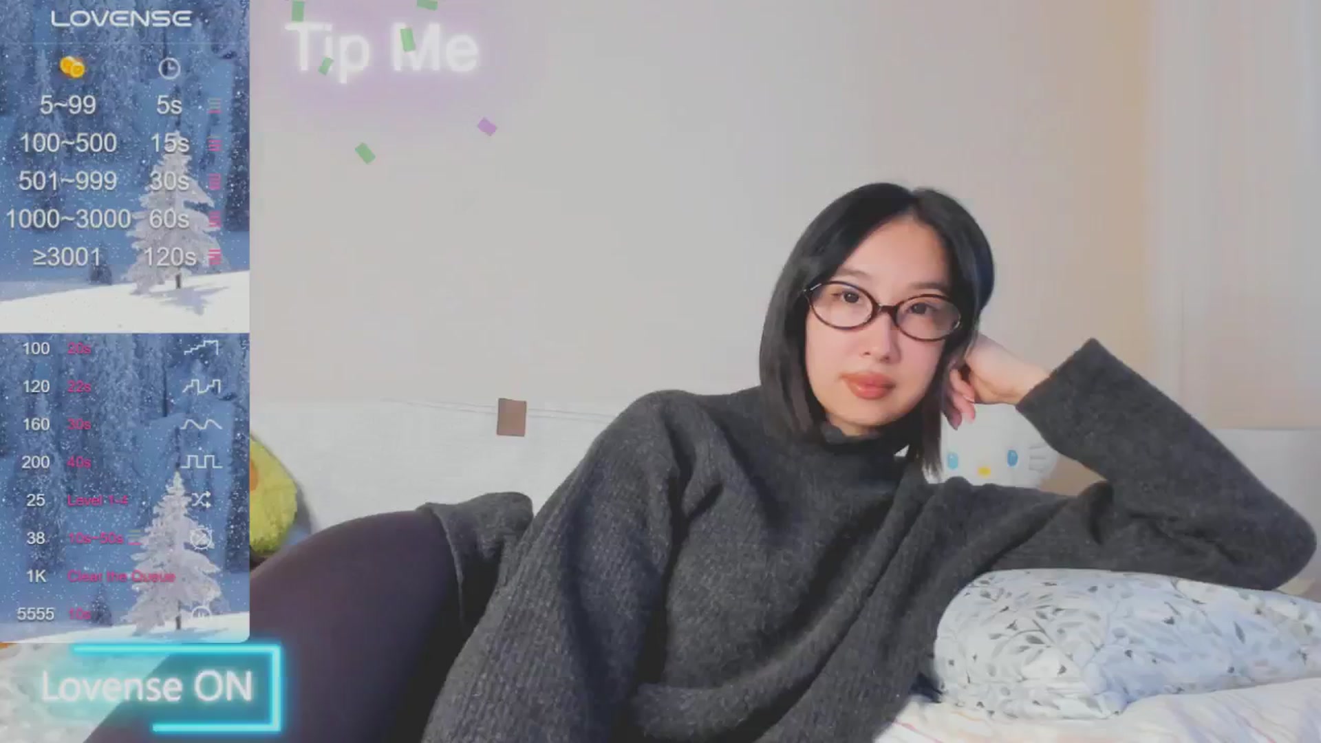 Gallery image thumbnail from FeralBerry66's myfreecams stream on, 01/12/2025, 06:52 image 6 of 20