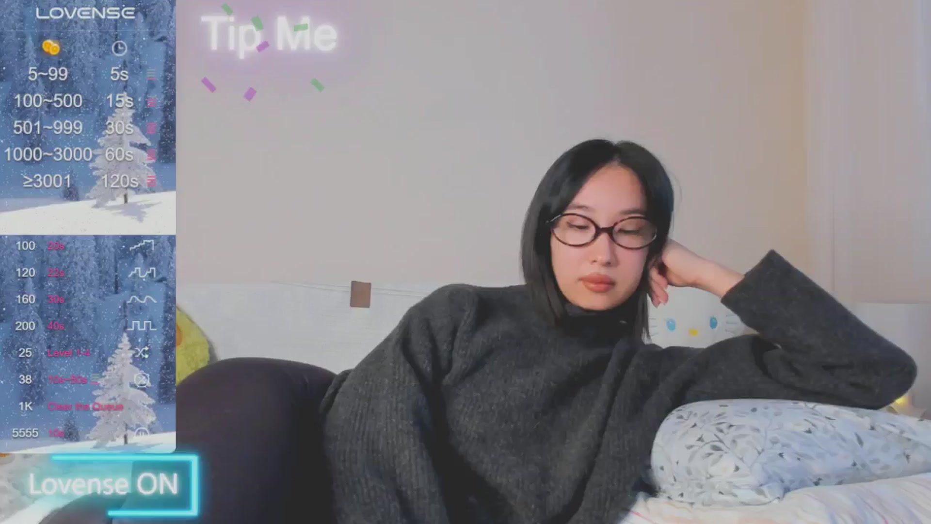 Gallery image thumbnail from FeralBerry66's myfreecams stream on, 01/12/2025, 06:52 image 14 of 20