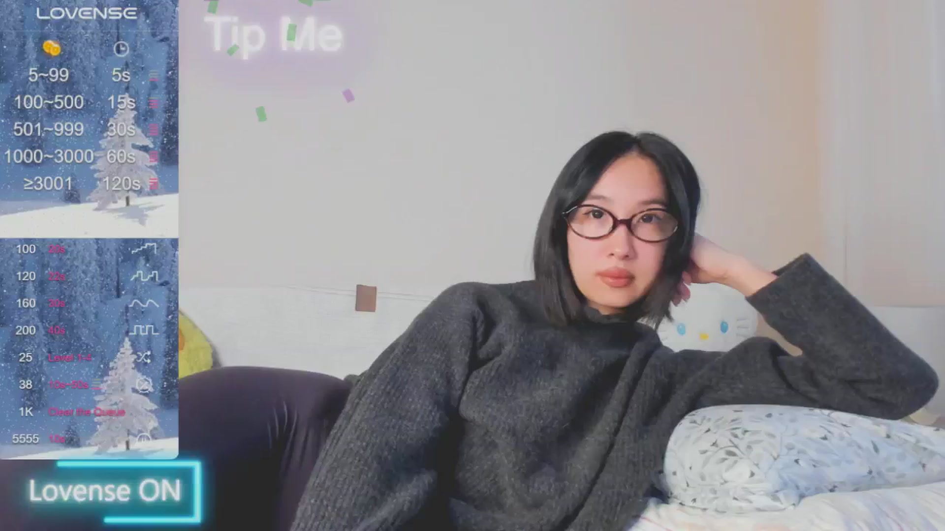 Gallery image thumbnail from FeralBerry66's myfreecams stream on, 01/12/2025, 06:52 image 12 of 20