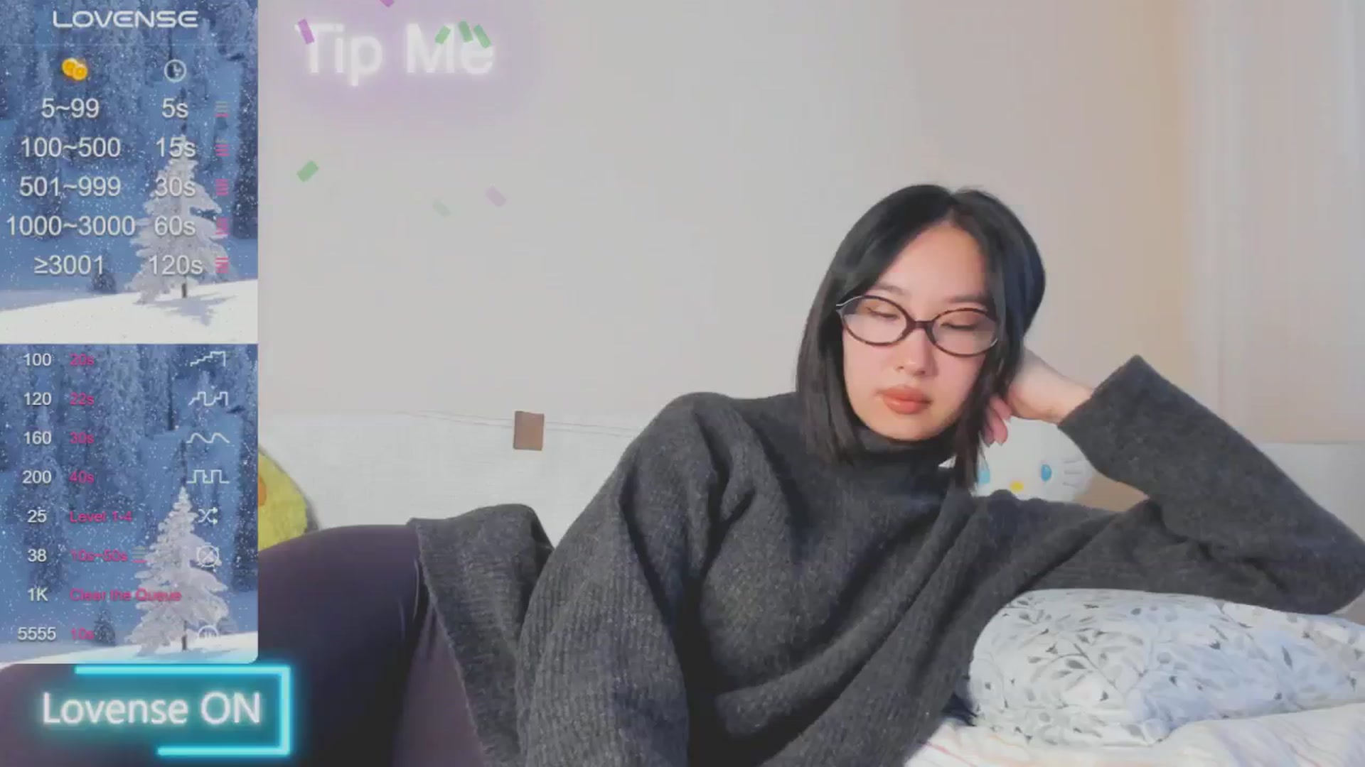 Gallery image thumbnail from FeralBerry66's myfreecams stream on, 01/12/2025, 06:52 image 1 of 20