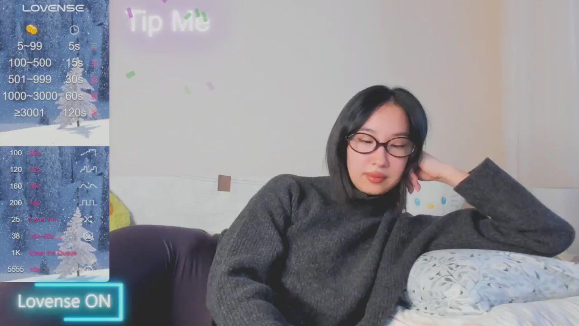 Gallery image thumbnail from FeralBerry66's myfreecams stream on, 01/12/2025, 06:52 image 16 of 20