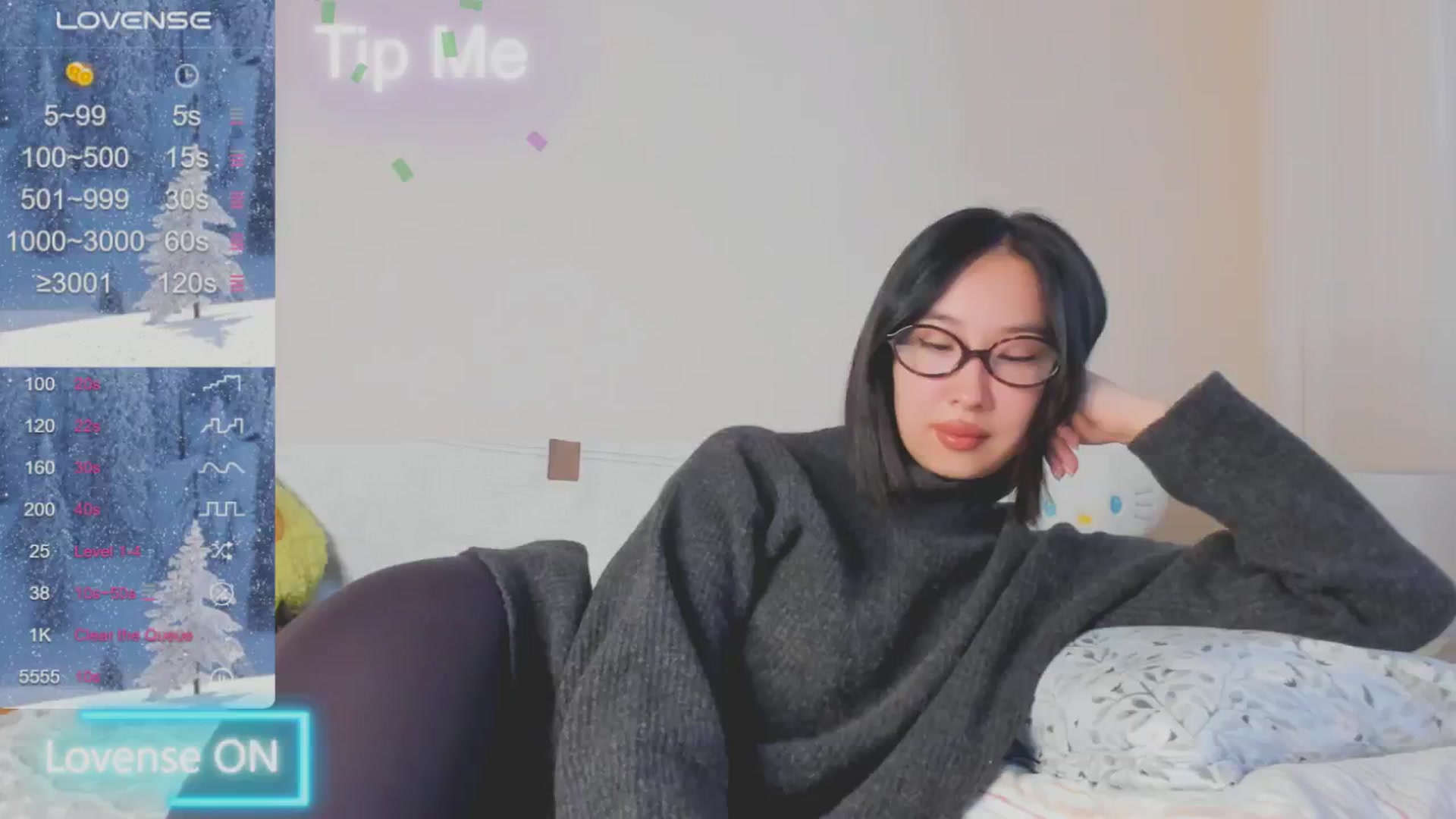 Gallery image thumbnail from FeralBerry66's myfreecams stream on, 01/12/2025, 06:52 image 3 of 20