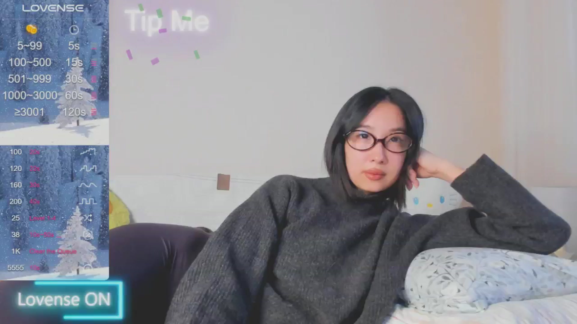 Gallery image thumbnail from FeralBerry66's myfreecams stream on, 01/12/2025, 06:52 image 17 of 20