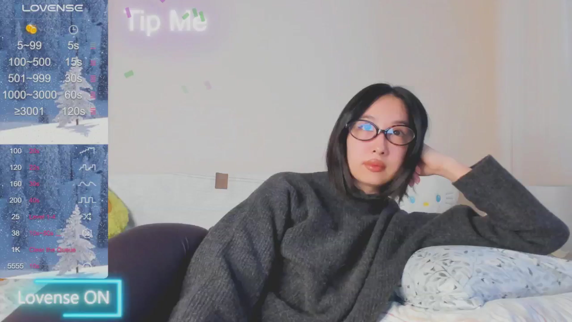 Gallery image thumbnail from FeralBerry66's myfreecams stream on, 01/12/2025, 06:52 image 13 of 20