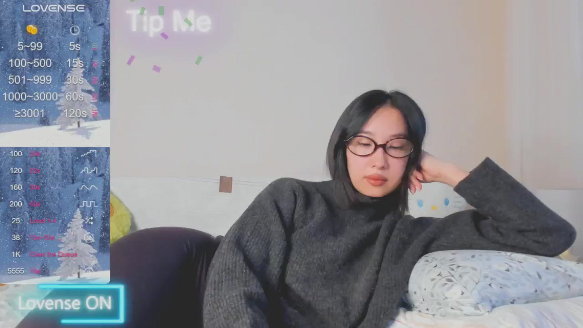 Gallery image thumbnail from FeralBerry66's myfreecams stream on, 01/12/2025, 06:52 image 20 of 20