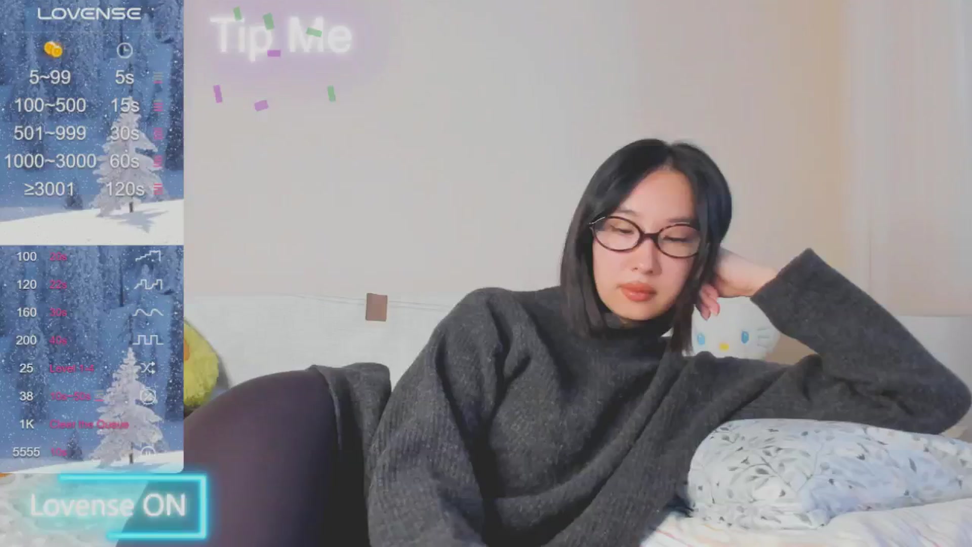 Gallery image thumbnail from FeralBerry66's myfreecams stream on, 01/12/2025, 06:52 image 5 of 20