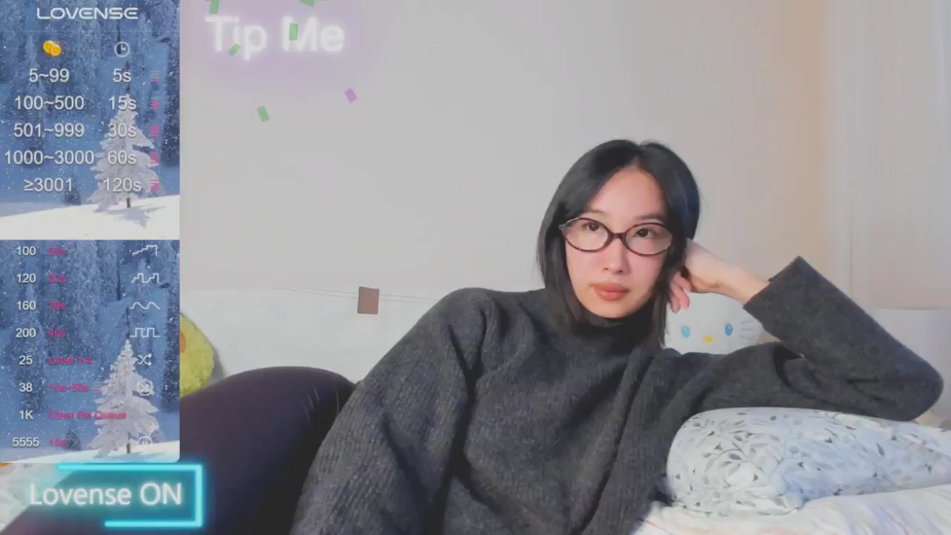 Gallery image thumbnail from FeralBerry66's myfreecams stream on, 01/12/2025, 06:52 image 18 of 20