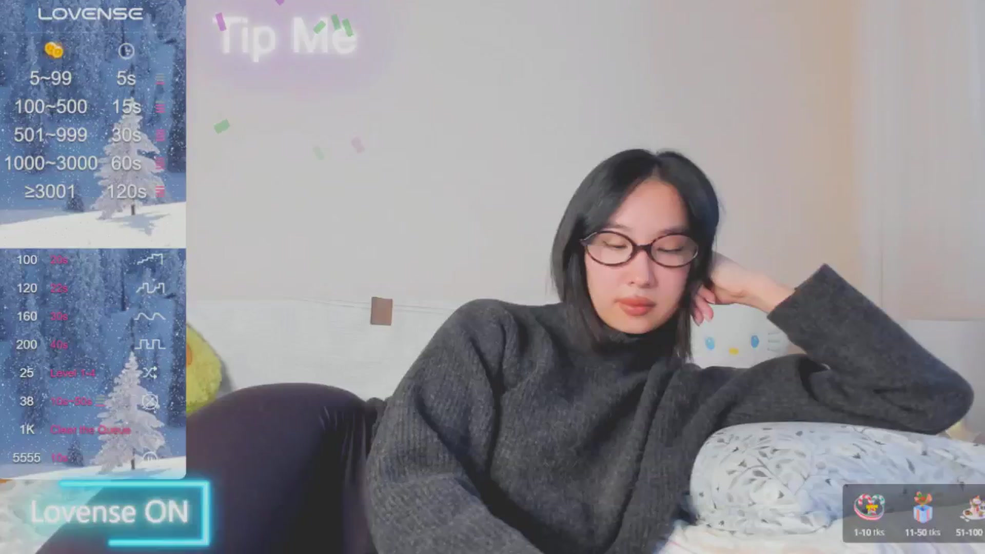 Gallery image thumbnail from FeralBerry66's myfreecams stream on, 01/12/2025, 06:52 image 19 of 20