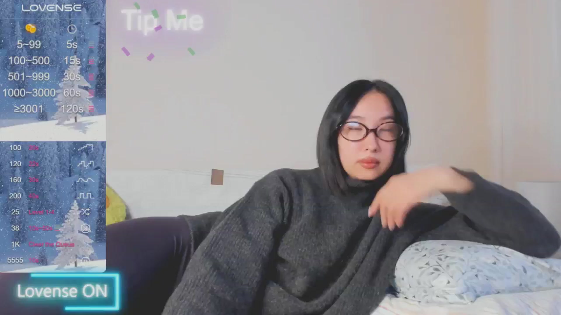 Gallery image thumbnail from FeralBerry66's myfreecams stream on, 01/12/2025, 06:52 image 8 of 20