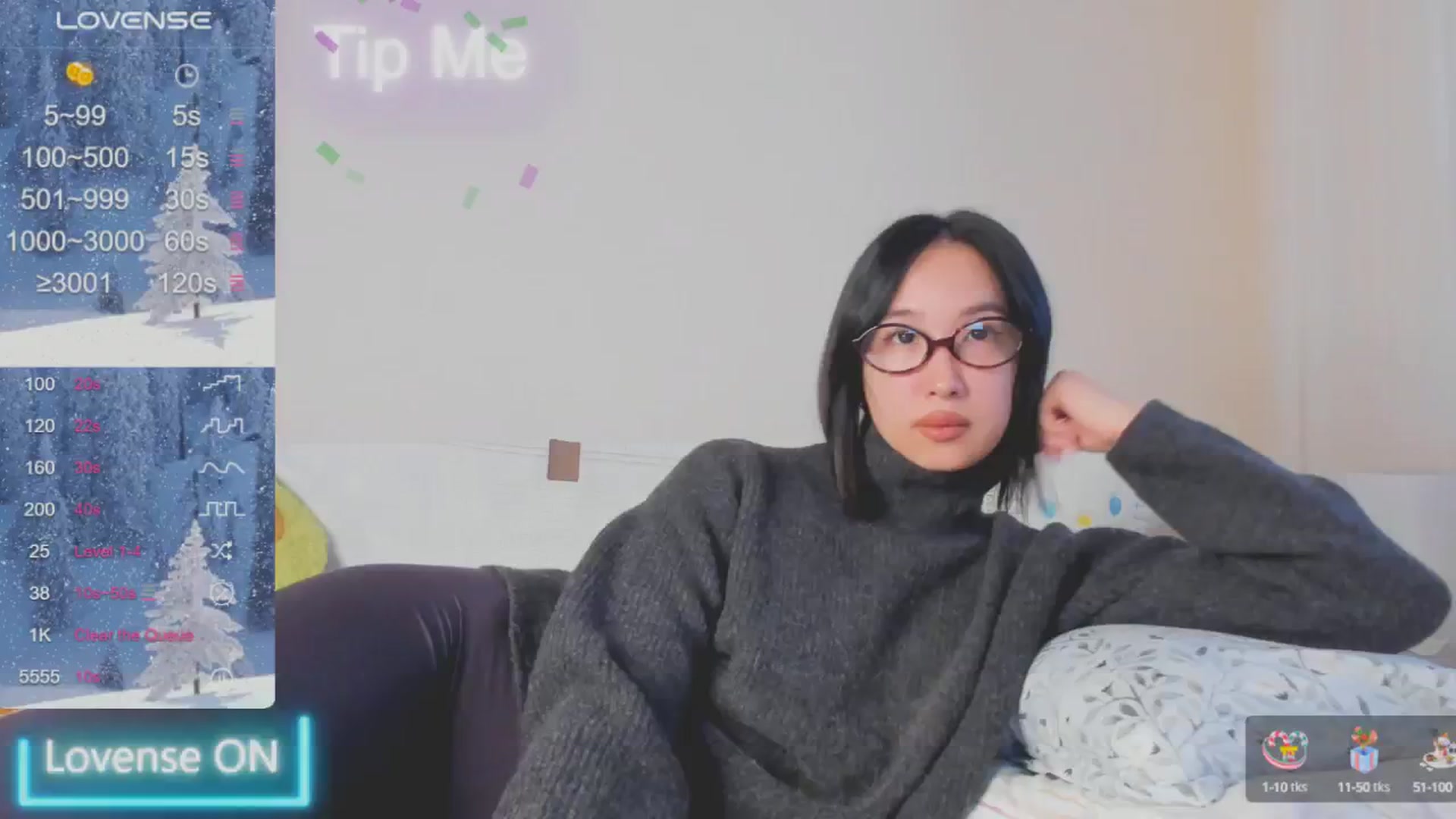 Gallery image thumbnail from FeralBerry66's myfreecams stream on, 01/12/2025, 07:46 image 20 of 20