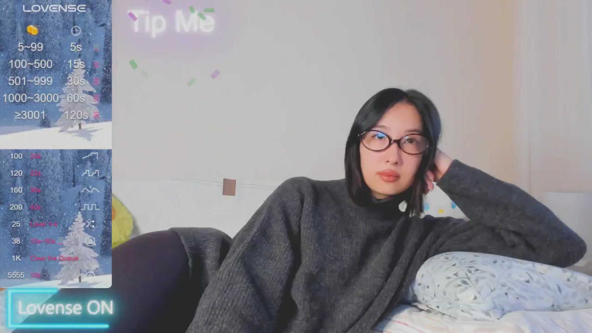Gallery image thumbnail from FeralBerry66's myfreecams stream on, 01/12/2025, 07:46 image 3 of 20