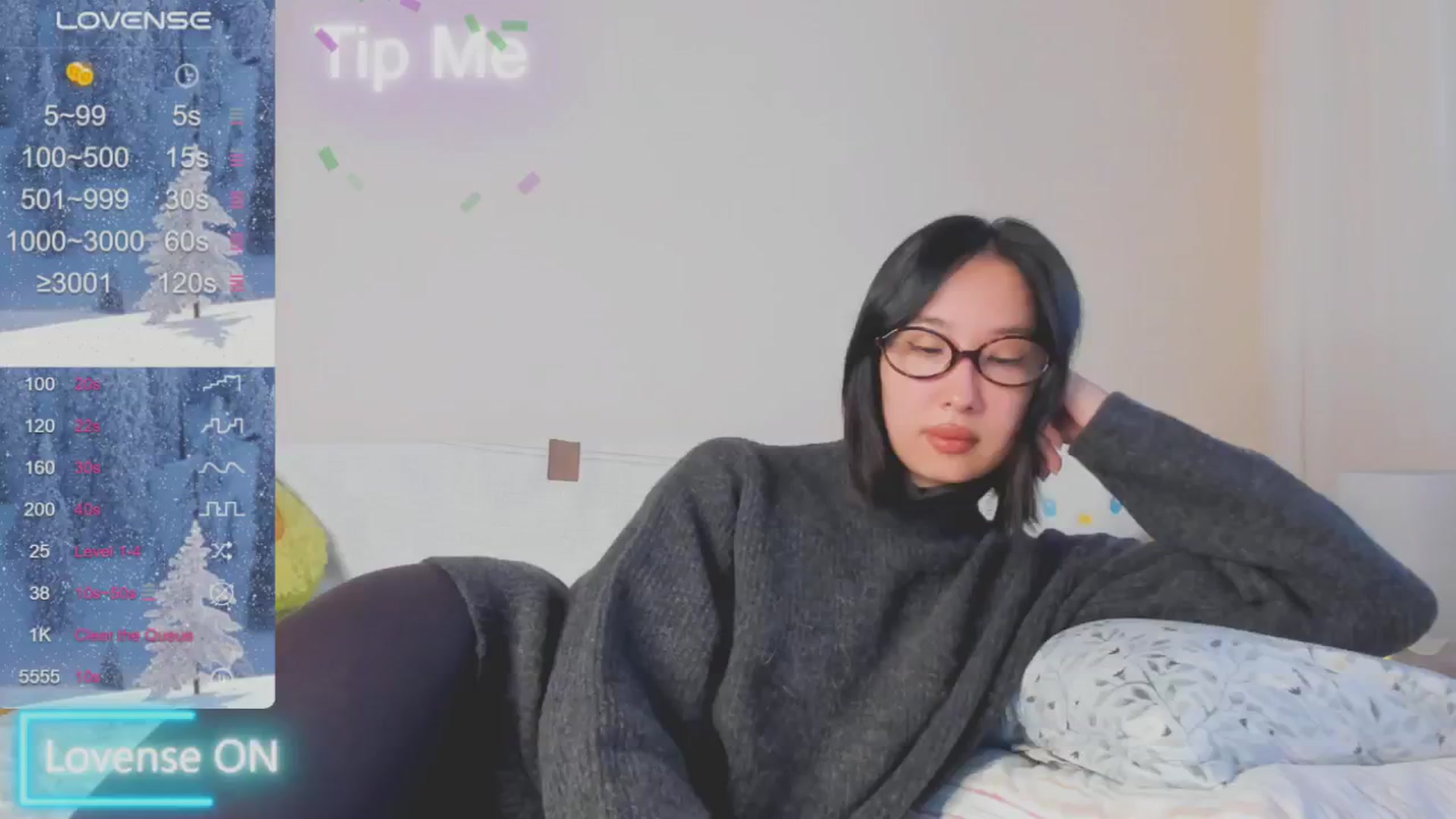 Gallery image thumbnail from FeralBerry66's myfreecams stream on, 01/12/2025, 07:46 image 2 of 20