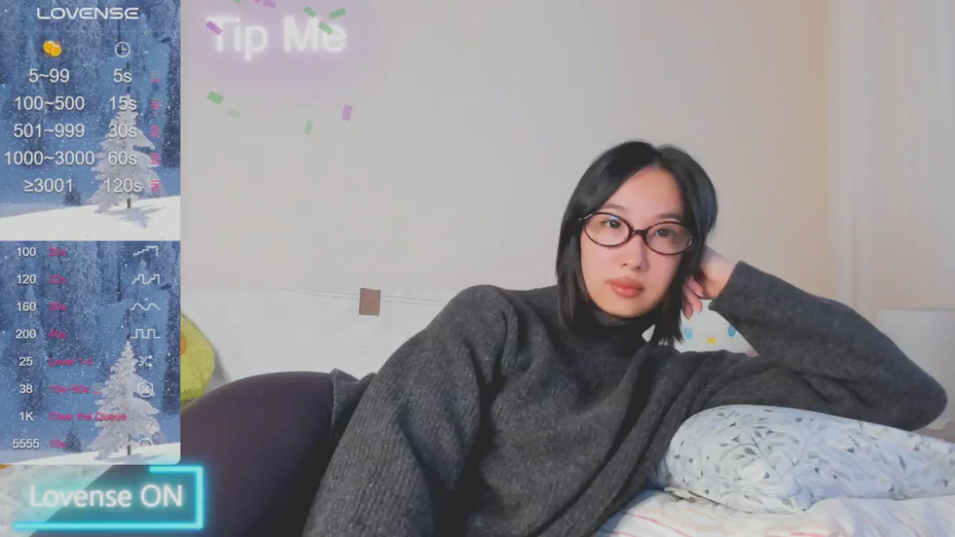 Gallery image thumbnail from FeralBerry66's myfreecams stream on, 01/12/2025, 07:46 image 7 of 20