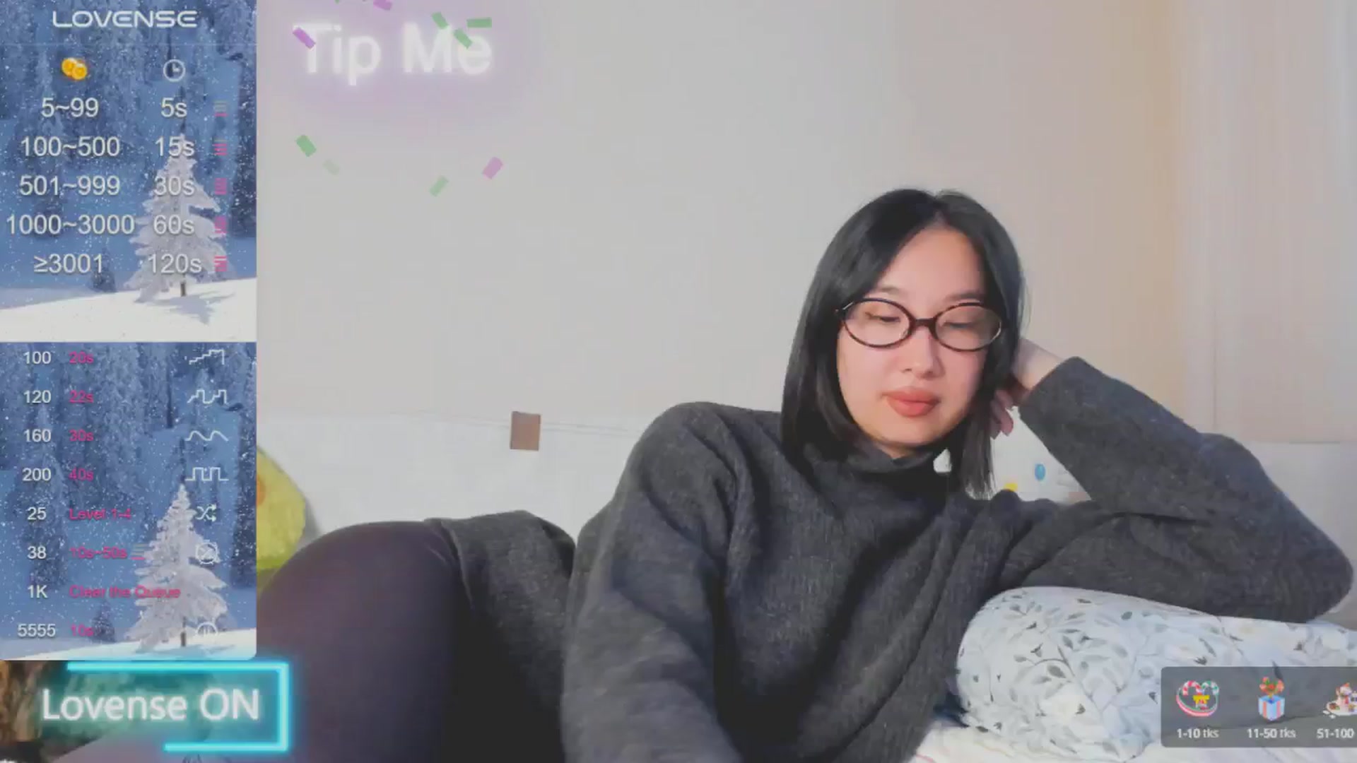 Gallery image thumbnail from FeralBerry66's myfreecams stream on, 01/12/2025, 07:46 image 10 of 20
