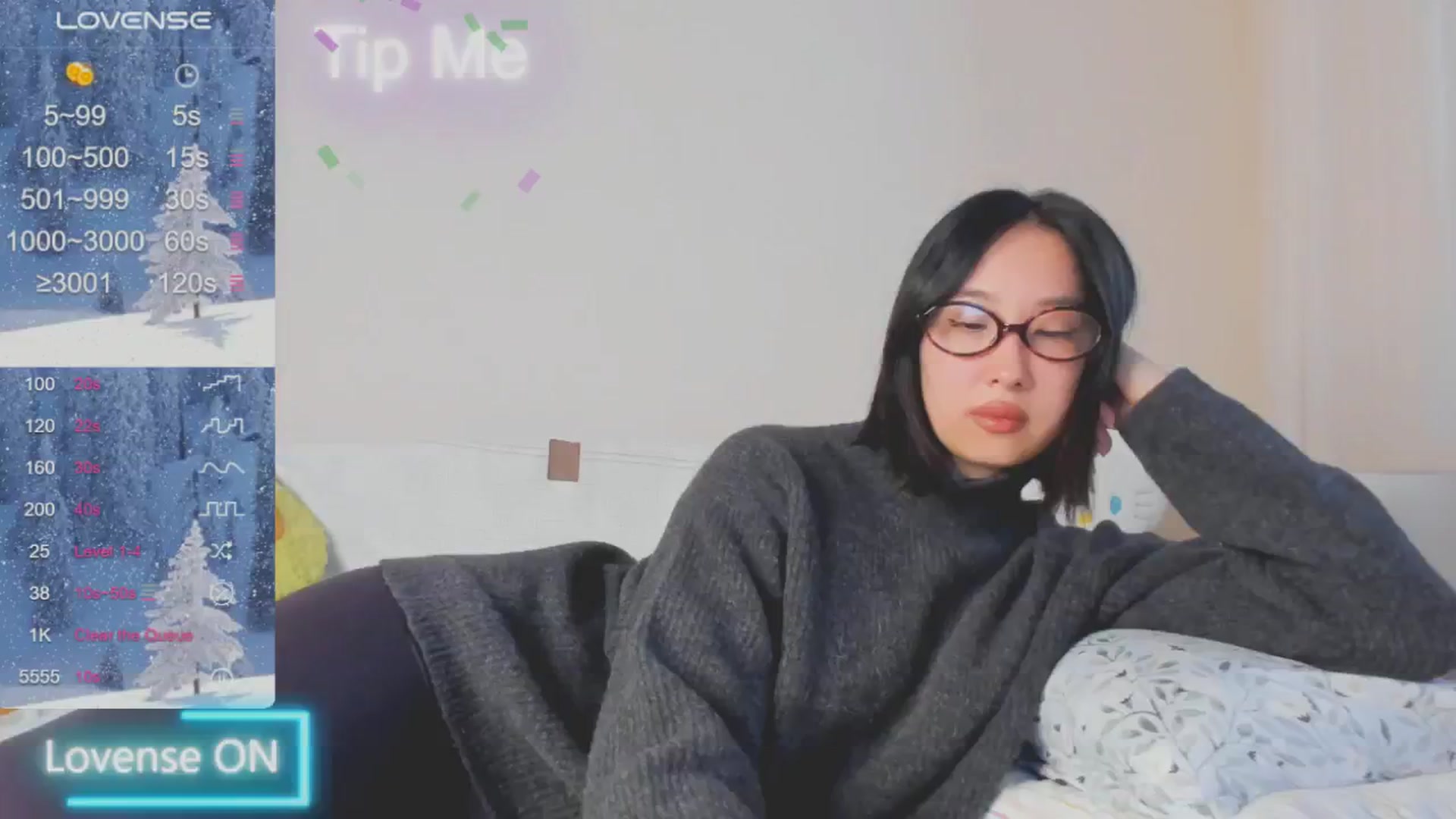 Gallery image thumbnail from FeralBerry66's myfreecams stream on, 01/12/2025, 07:46 image 8 of 20