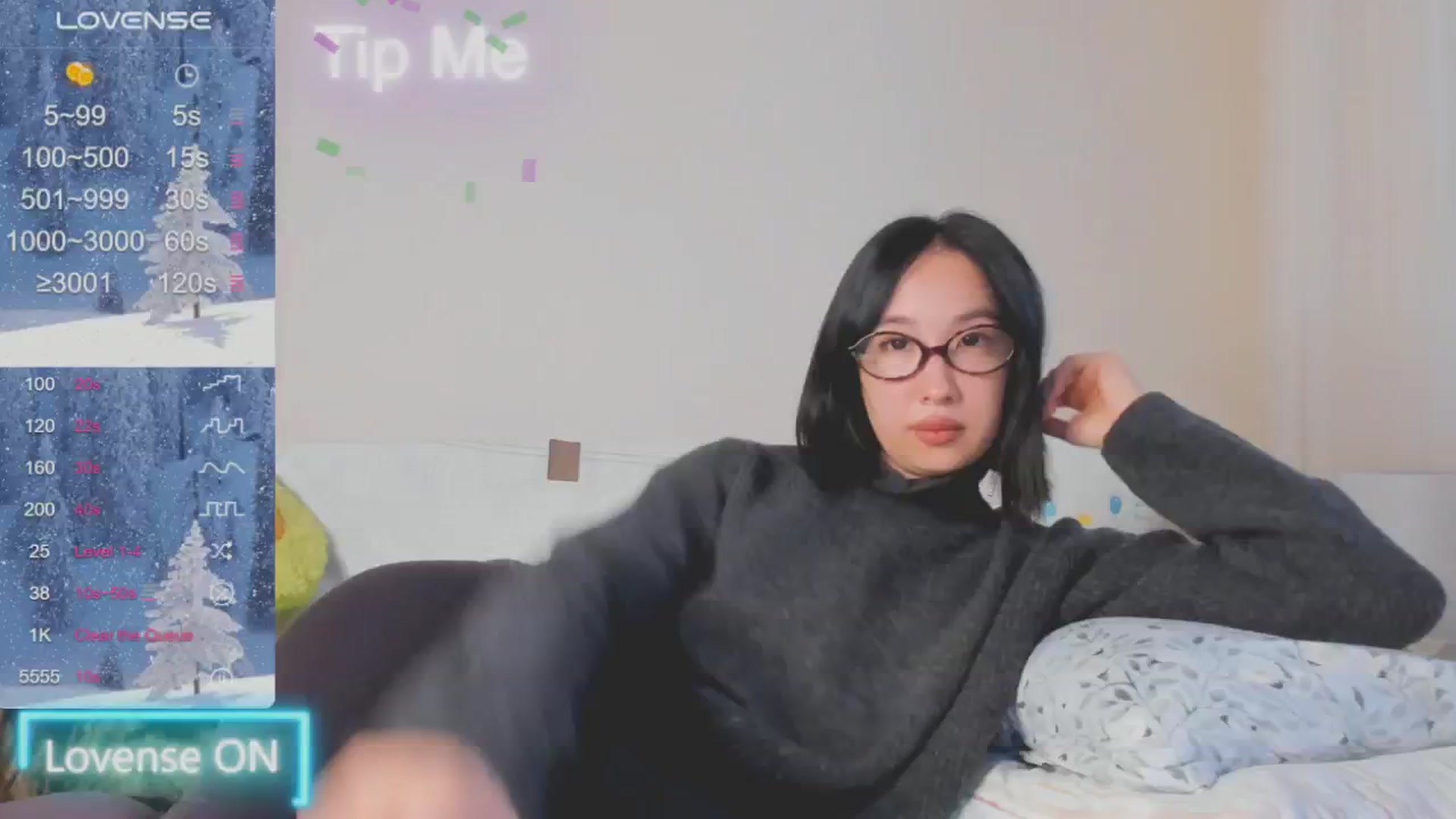 Gallery image thumbnail from FeralBerry66's myfreecams stream on, 01/12/2025, 07:46 image 12 of 20