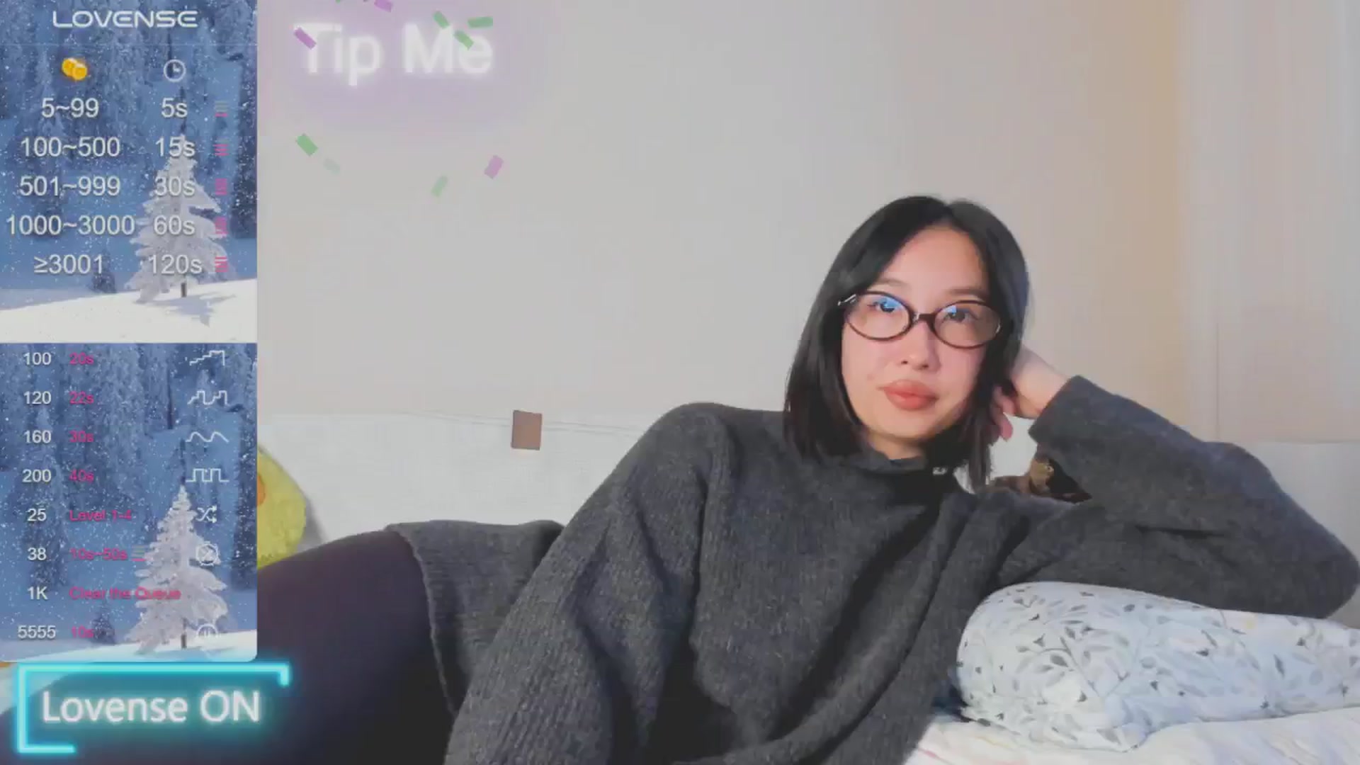 Gallery image thumbnail from FeralBerry66's myfreecams stream on, 01/12/2025, 07:46 image 14 of 20
