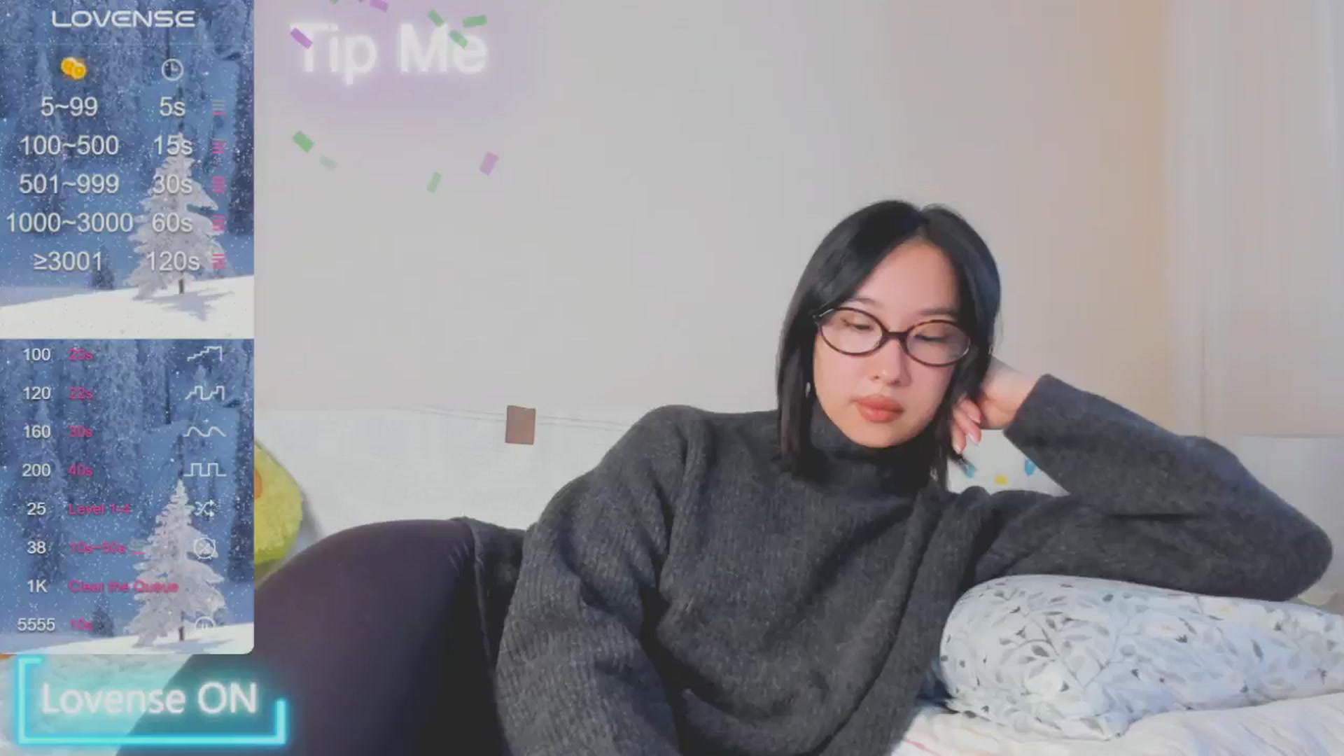 Gallery image thumbnail from FeralBerry66's myfreecams stream on, 01/12/2025, 07:46 image 19 of 20