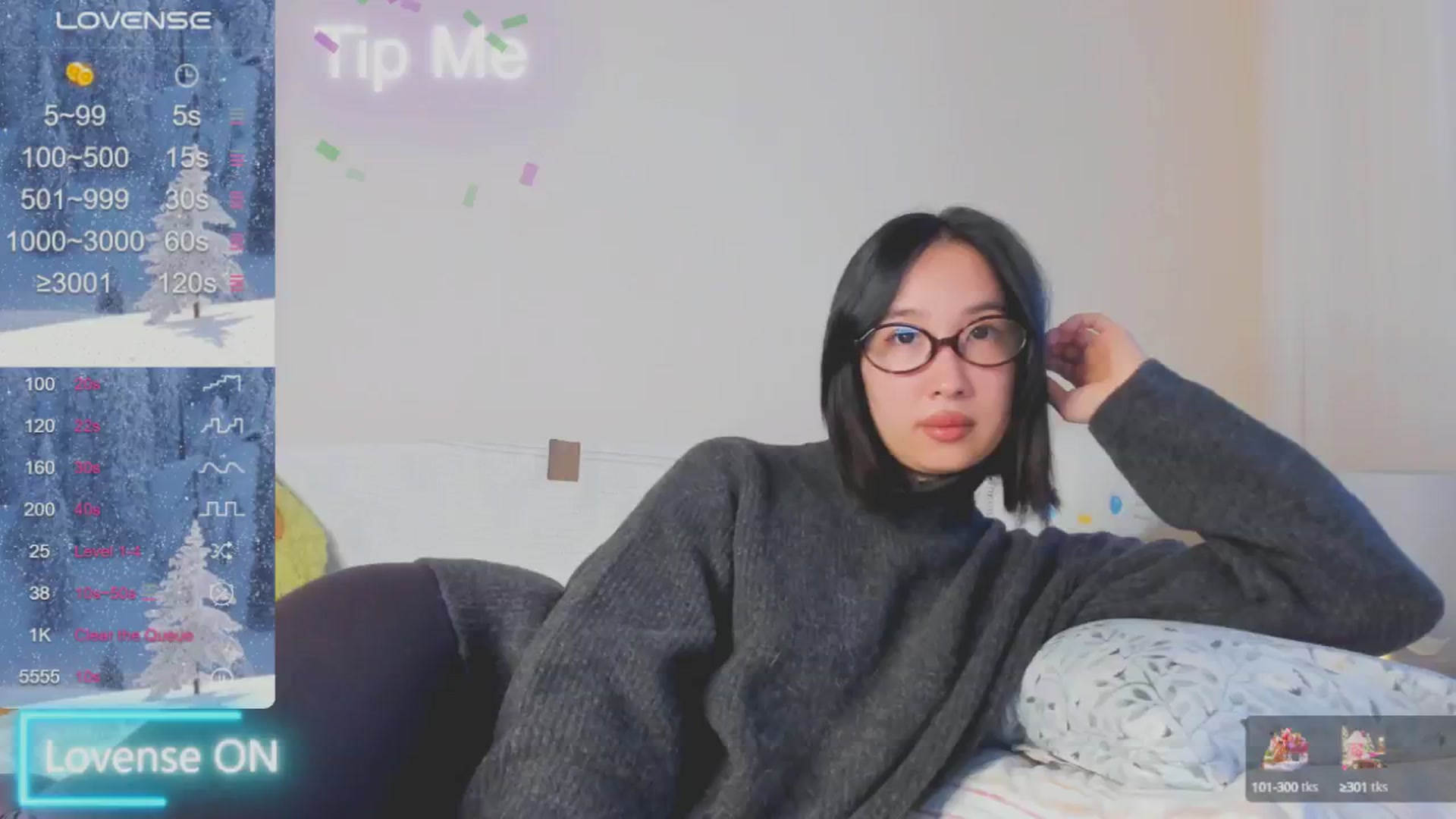 Gallery image thumbnail from FeralBerry66's myfreecams stream on, 01/12/2025, 07:46 image 1 of 20