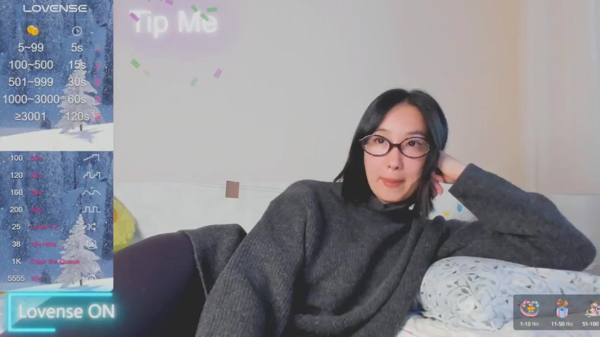 Gallery image thumbnail from FeralBerry66's myfreecams stream on, 01/12/2025, 07:46 image 15 of 20
