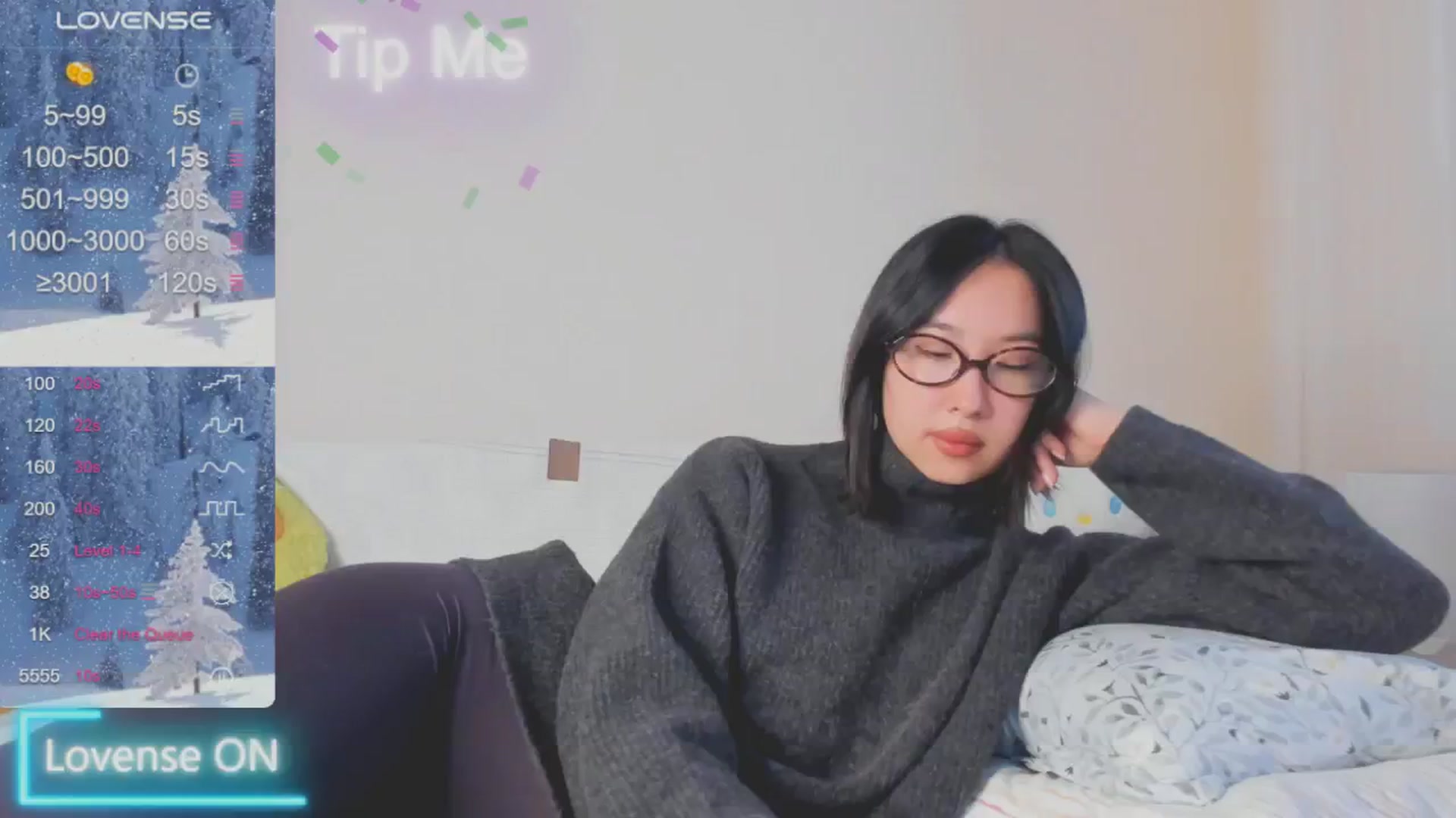 Gallery image thumbnail from FeralBerry66's myfreecams stream on, 01/12/2025, 07:46 image 18 of 20