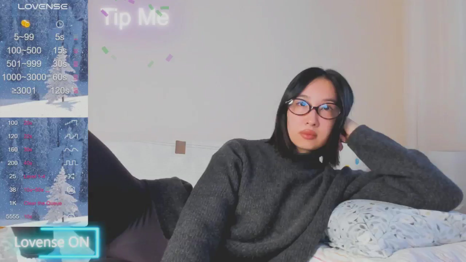 Gallery image thumbnail from FeralBerry66's myfreecams stream on, 01/12/2025, 07:46 image 9 of 20