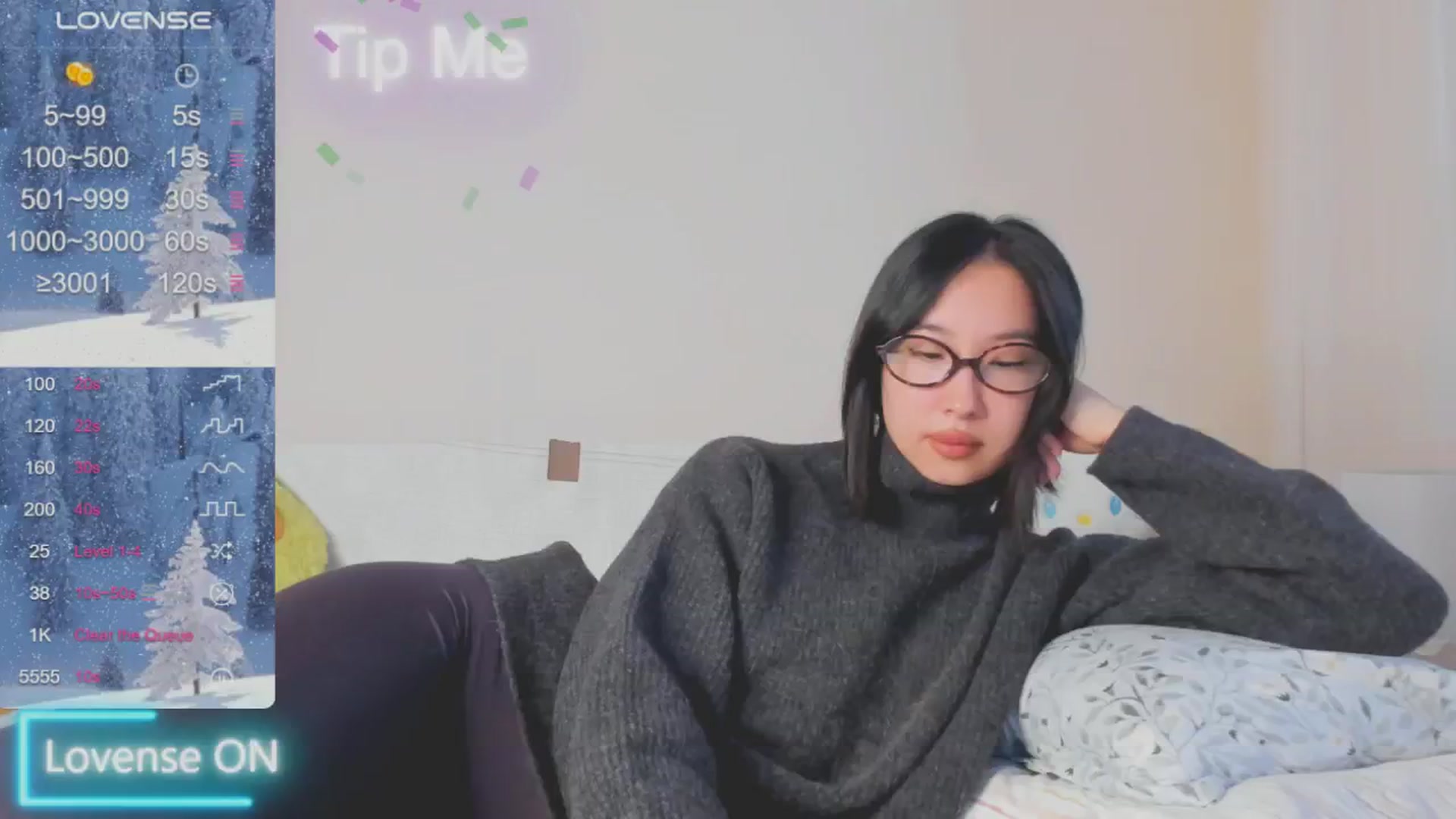 Gallery image thumbnail from FeralBerry66's myfreecams stream on, 01/12/2025, 07:46 image 17 of 20