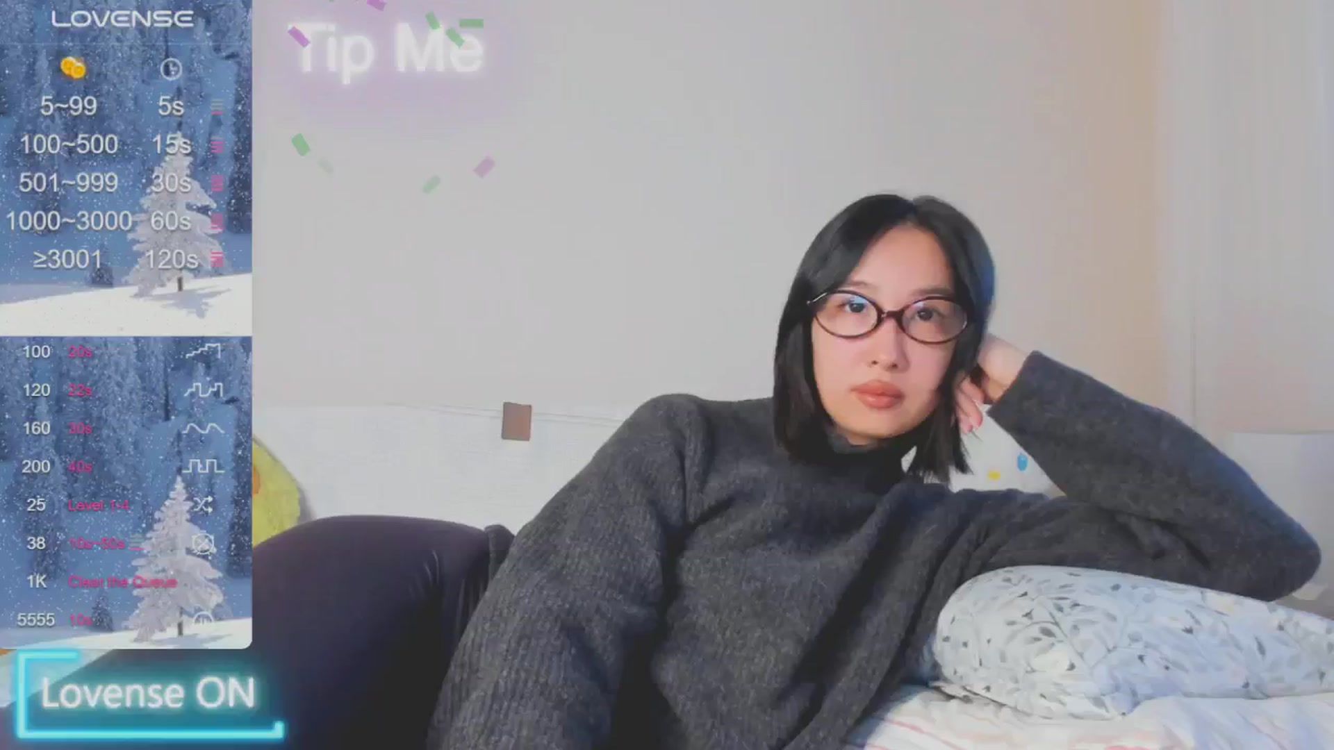 Gallery image thumbnail from FeralBerry66's myfreecams stream on, 01/12/2025, 07:46 image 4 of 20