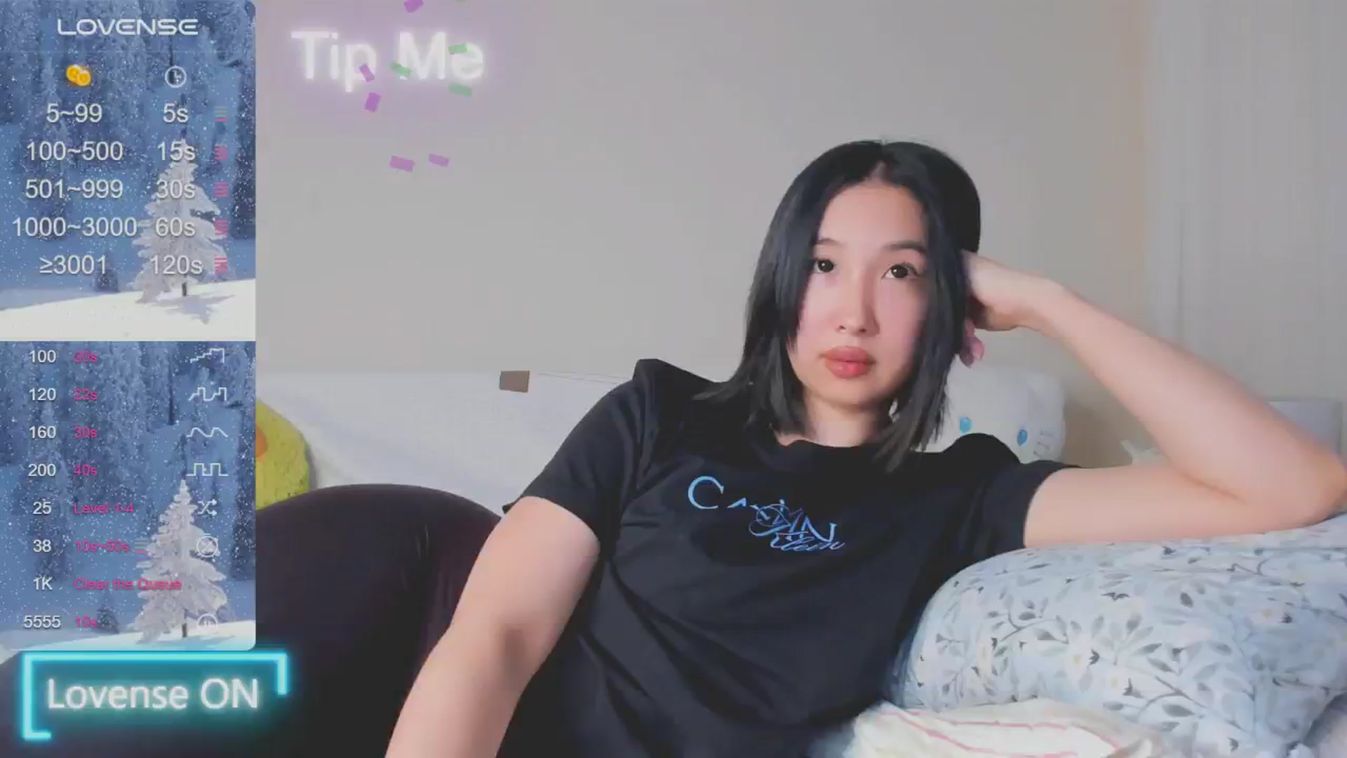Gallery image thumbnail from FeralBerry66's myfreecams stream on, 01/12/2025, 16:45 image 17 of 20