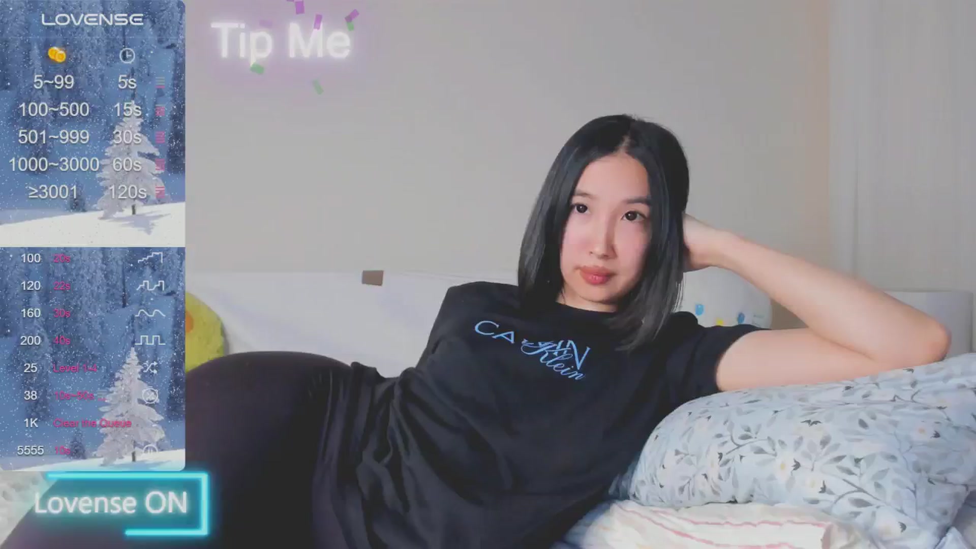 Gallery image thumbnail from FeralBerry66's myfreecams stream on, 01/12/2025, 16:45 image 3 of 20