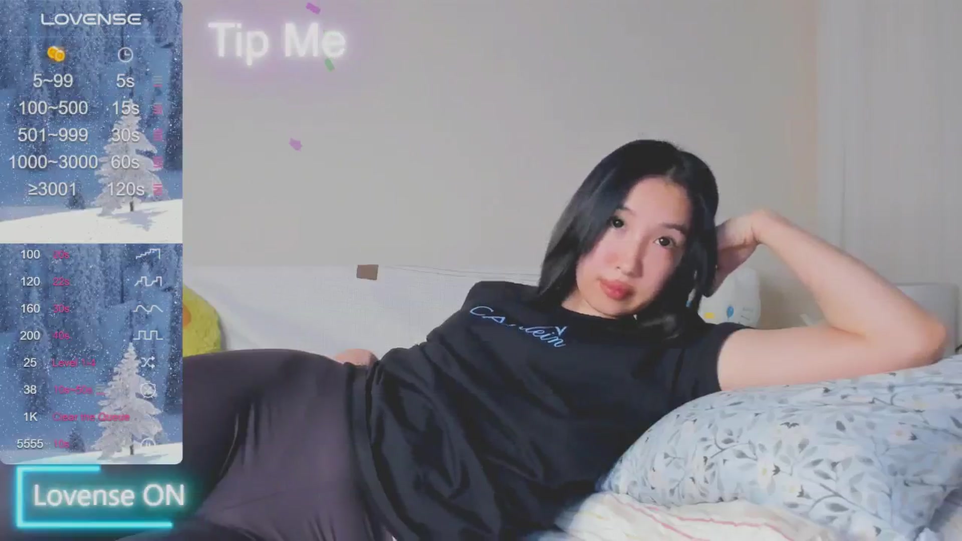 Gallery image thumbnail from FeralBerry66's myfreecams stream on, 01/12/2025, 16:45 image 15 of 20