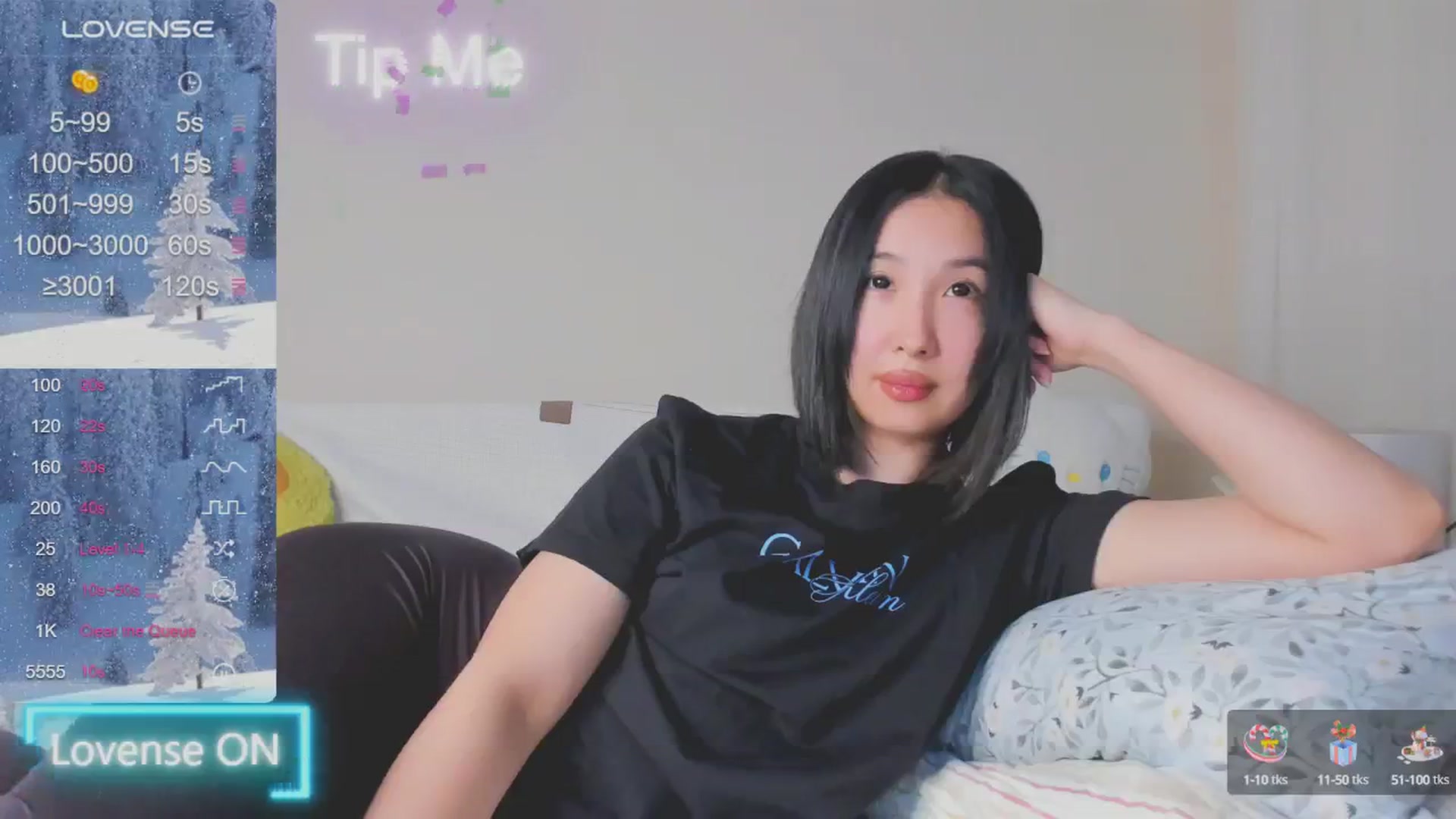 Gallery image thumbnail from FeralBerry66's myfreecams stream on, 01/12/2025, 16:45 image 10 of 20