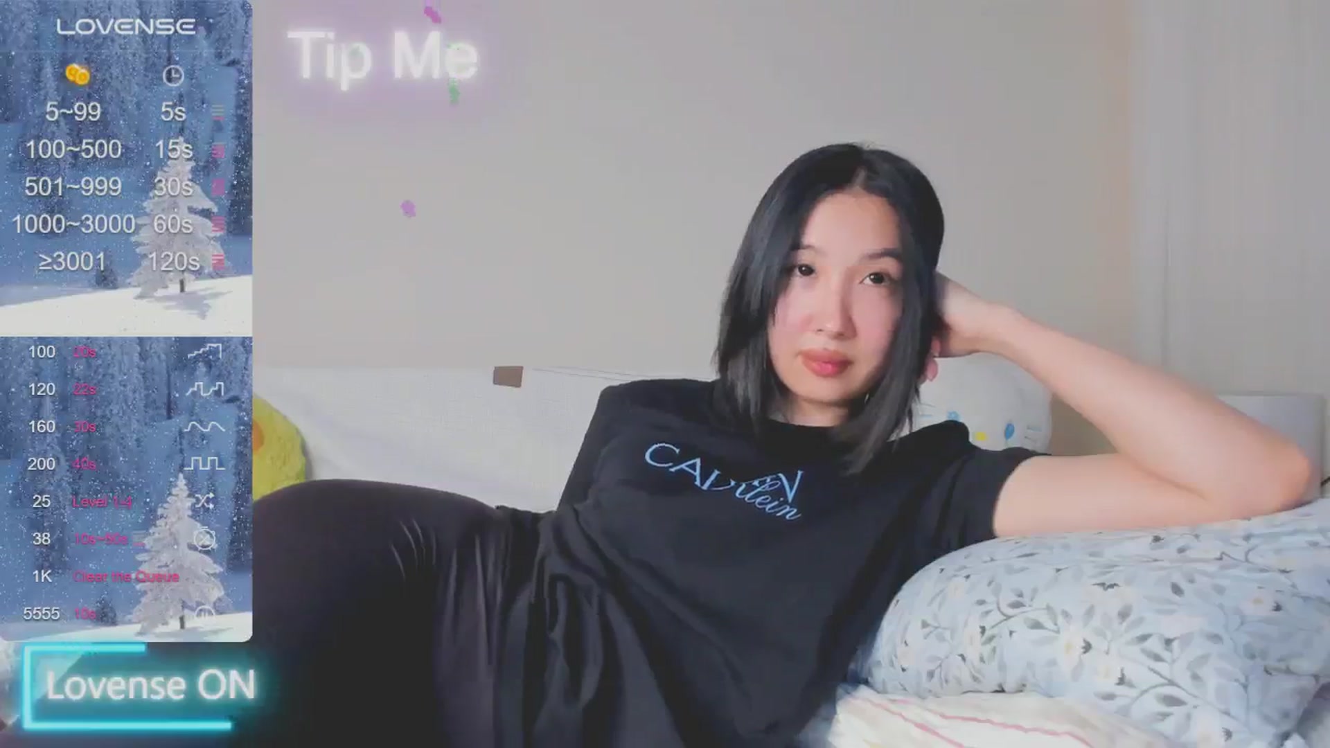 Gallery image thumbnail from FeralBerry66's myfreecams stream on, 01/12/2025, 16:45 image 11 of 20
