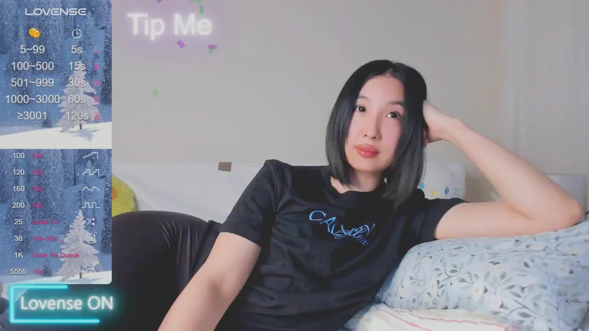 Gallery image thumbnail from FeralBerry66's myfreecams stream on, 01/12/2025, 16:45 image 6 of 20