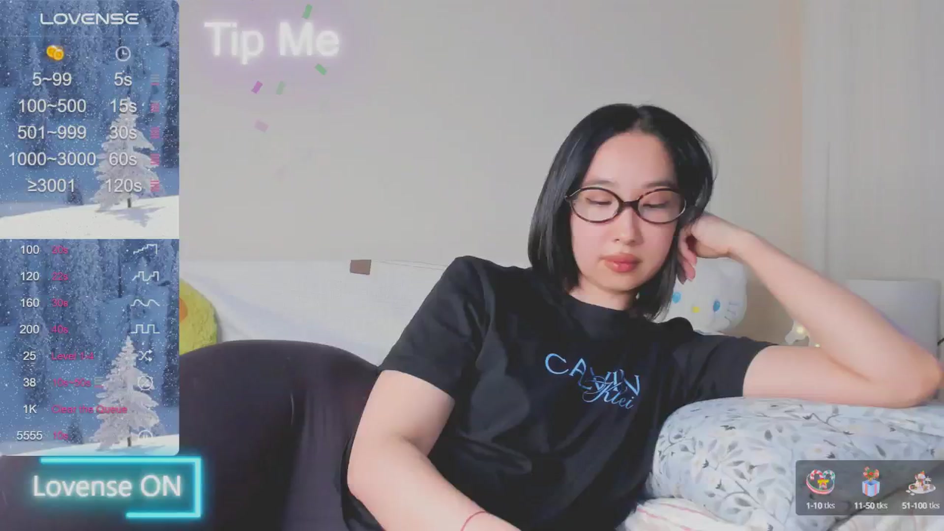 Gallery image thumbnail from FeralBerry66's myfreecams stream on, 01/12/2025, 17:06 image 19 of 20