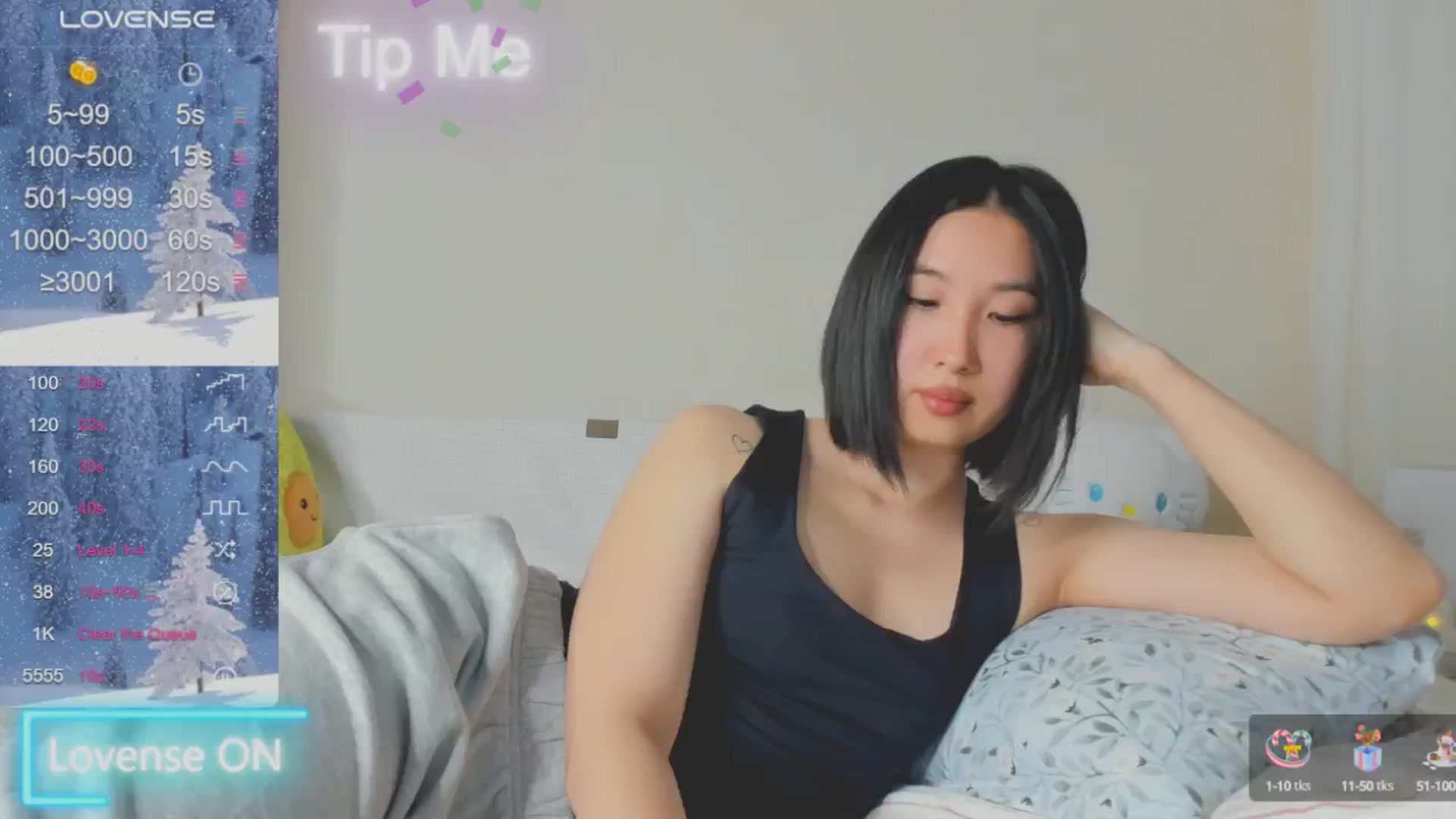 Gallery image thumbnail from FeralBerry66's myfreecams stream on, 01/14/2025, 16:46 image 12 of 20