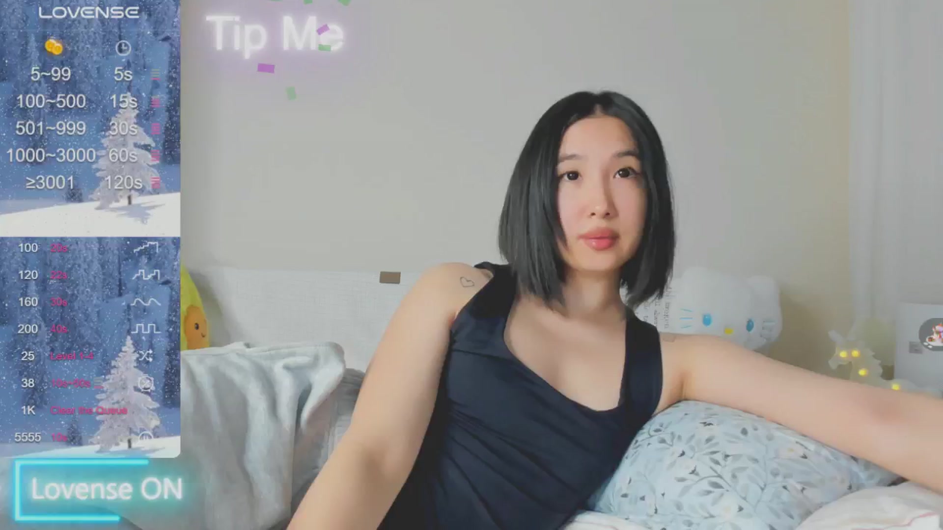 Gallery image thumbnail from FeralBerry66's myfreecams stream on, 01/14/2025, 16:46 image 19 of 20