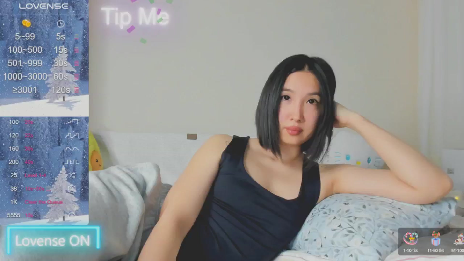 Gallery image thumbnail from FeralBerry66's myfreecams stream on, 01/14/2025, 16:46 image 14 of 20