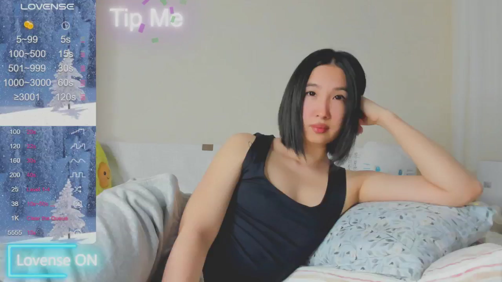 Gallery image thumbnail from FeralBerry66's myfreecams stream on, 01/14/2025, 16:46 image 1 of 20