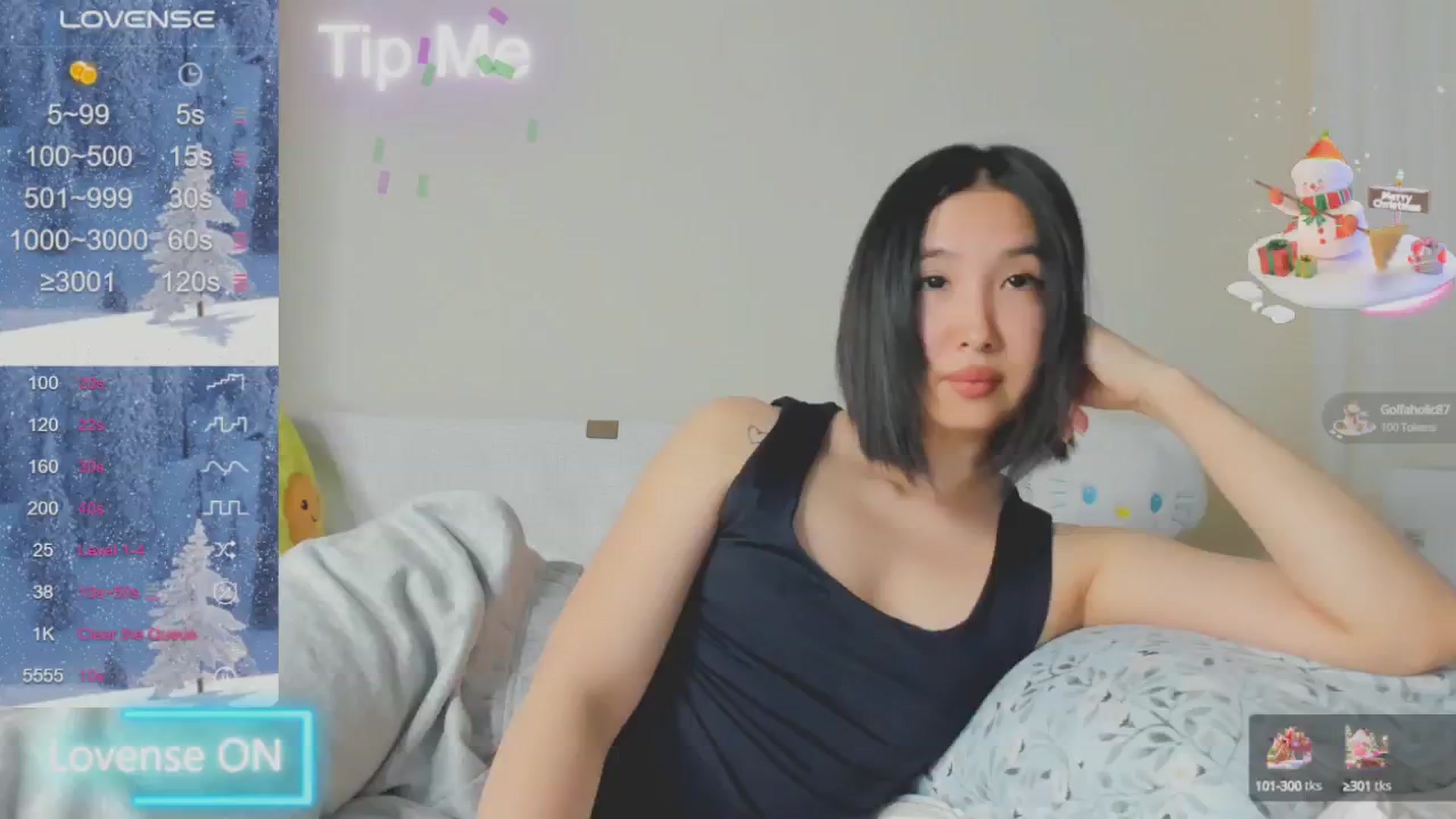 Gallery image thumbnail from FeralBerry66's myfreecams stream on, 01/14/2025, 18:33 image 2 of 20