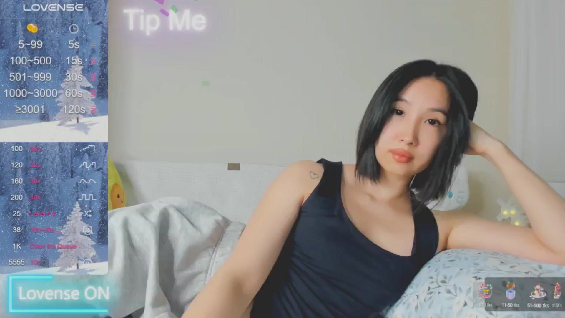 Gallery image thumbnail from FeralBerry66's myfreecams stream on, 01/14/2025, 18:33 image 16 of 20